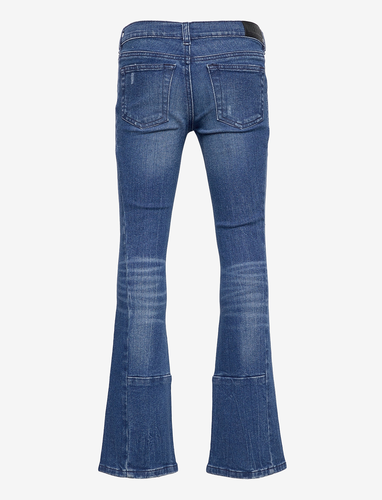 Diesel - D-EBBEY-J SP2 TROUSERS - bootcut jeans - denim - 1