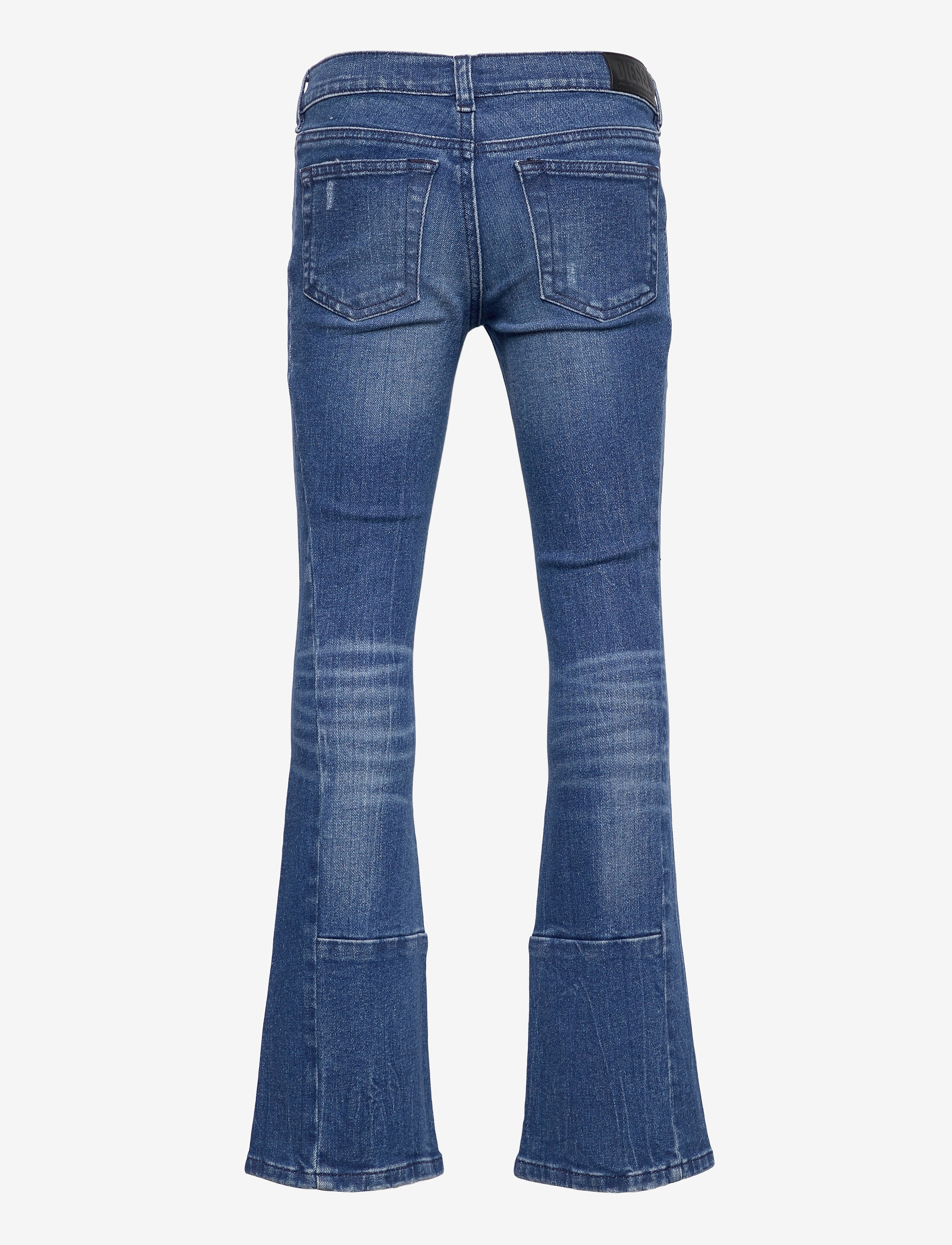 Diesel - D-EBBEY-J SP2 TROUSERS - bootcut jeans - denim - 1