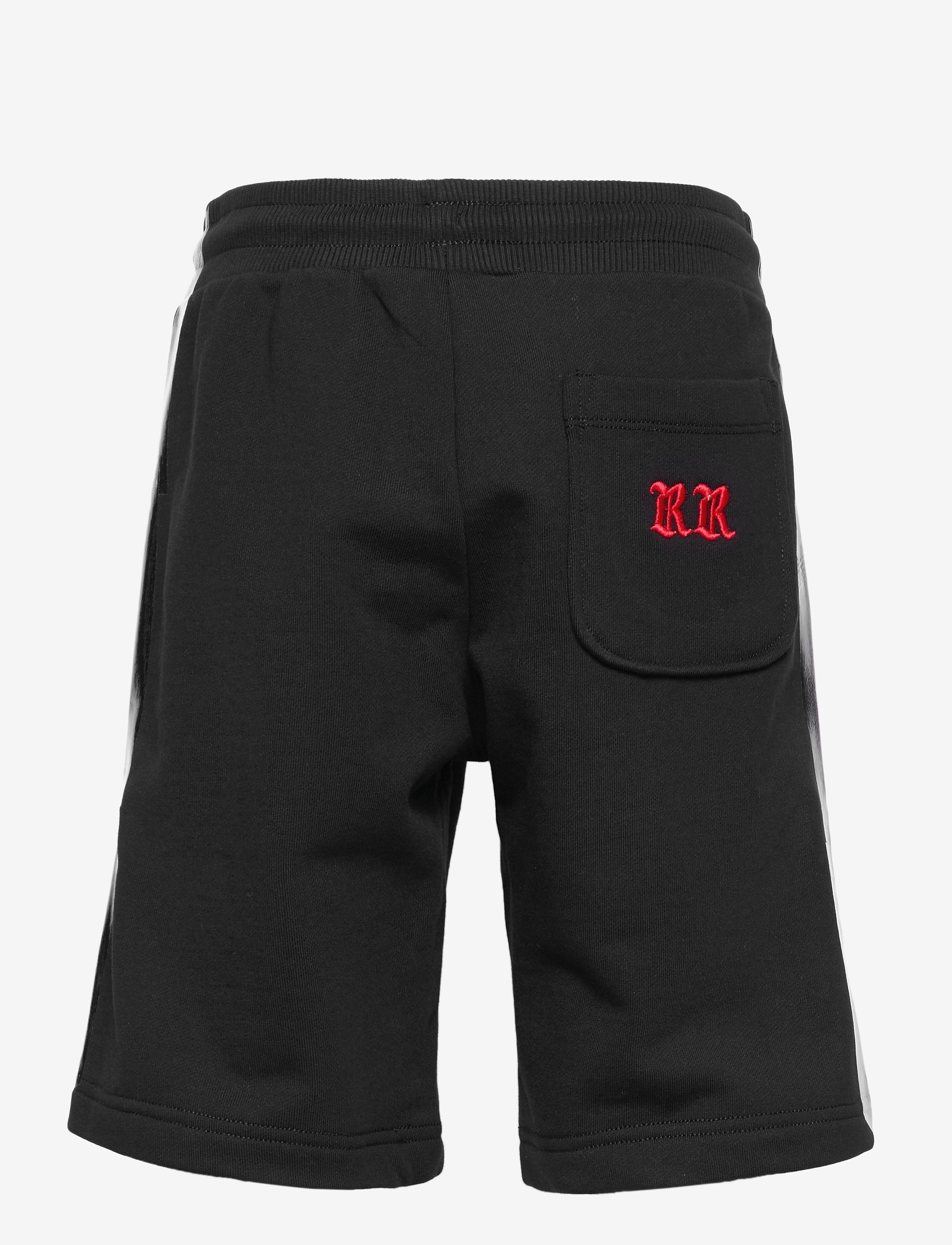 Diesel - PFRAMESH SHORTS - sweatshorts - nero - 1