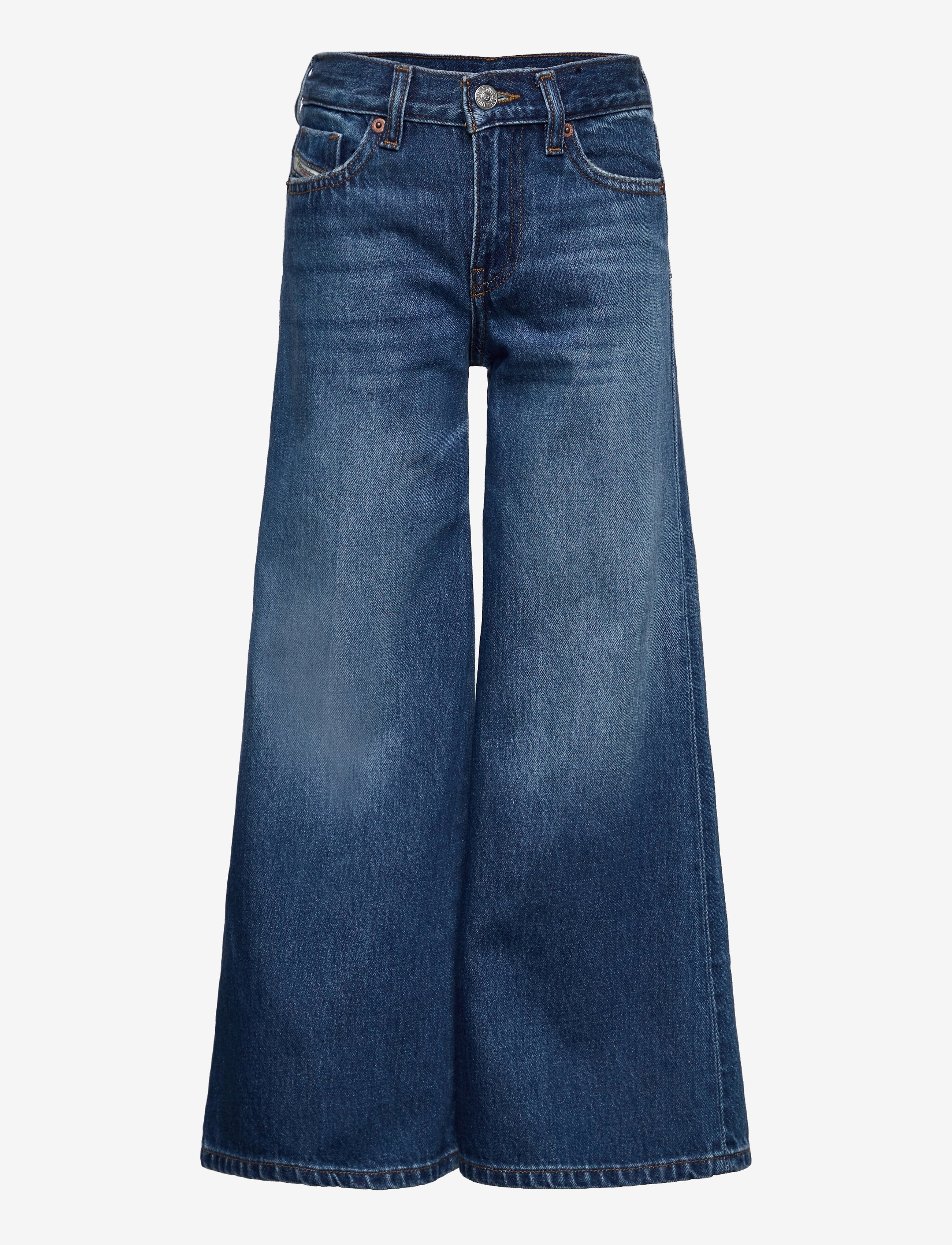 D-AKEMI-J TROUSERS - DENIM
