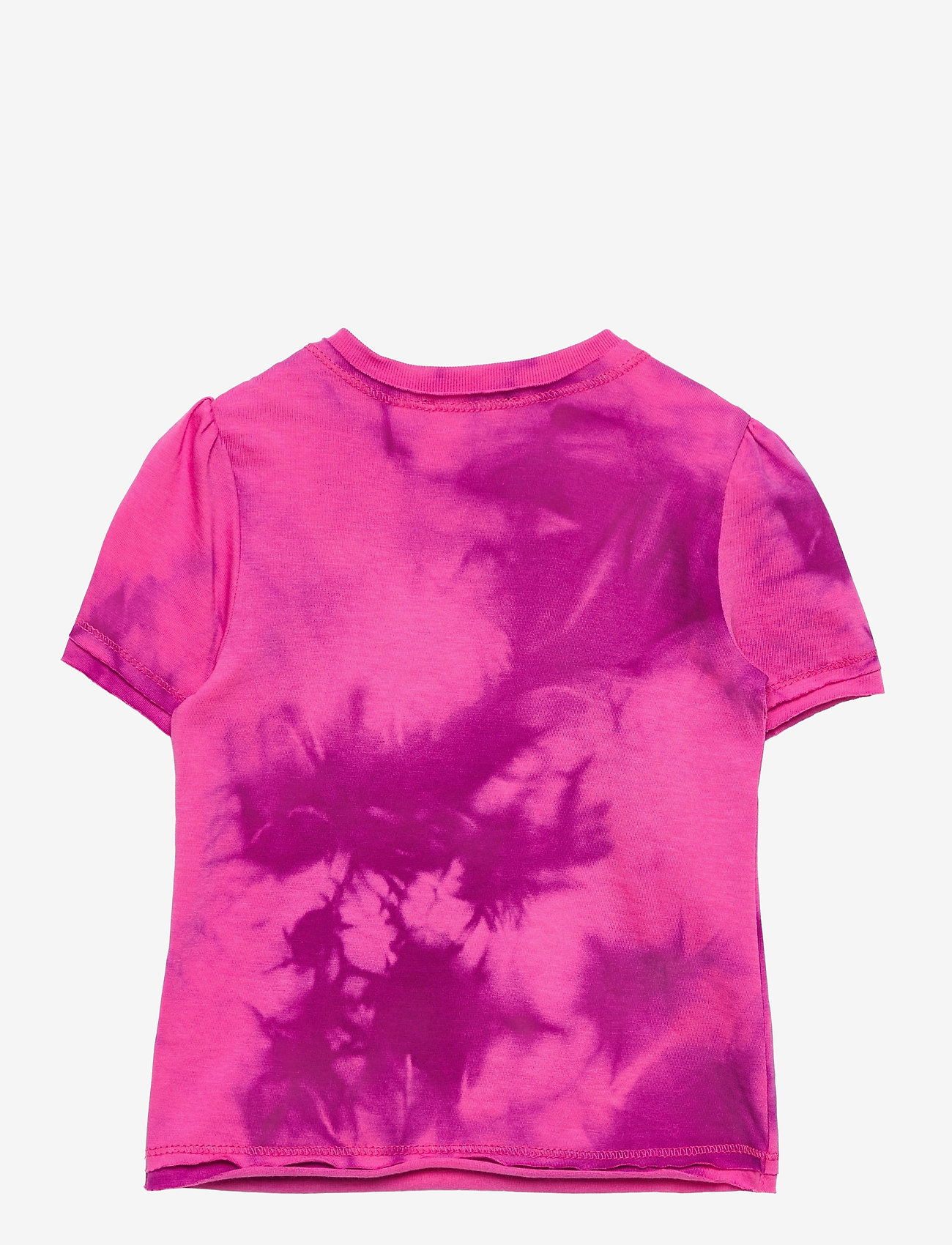 Diesel - TINTDB T-SHIRT - t-shirts à manches courtes - deep rose - 1