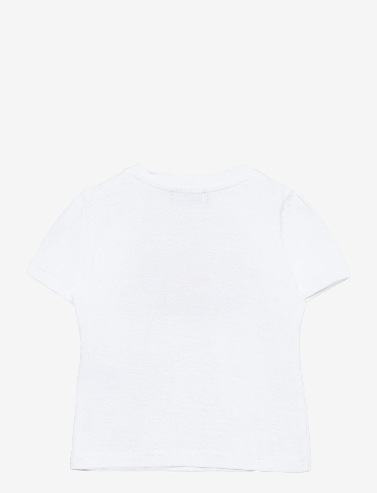 Diesel - TRIDGEB T-SHIRT - short-sleeved t-shirts - bianco - 1