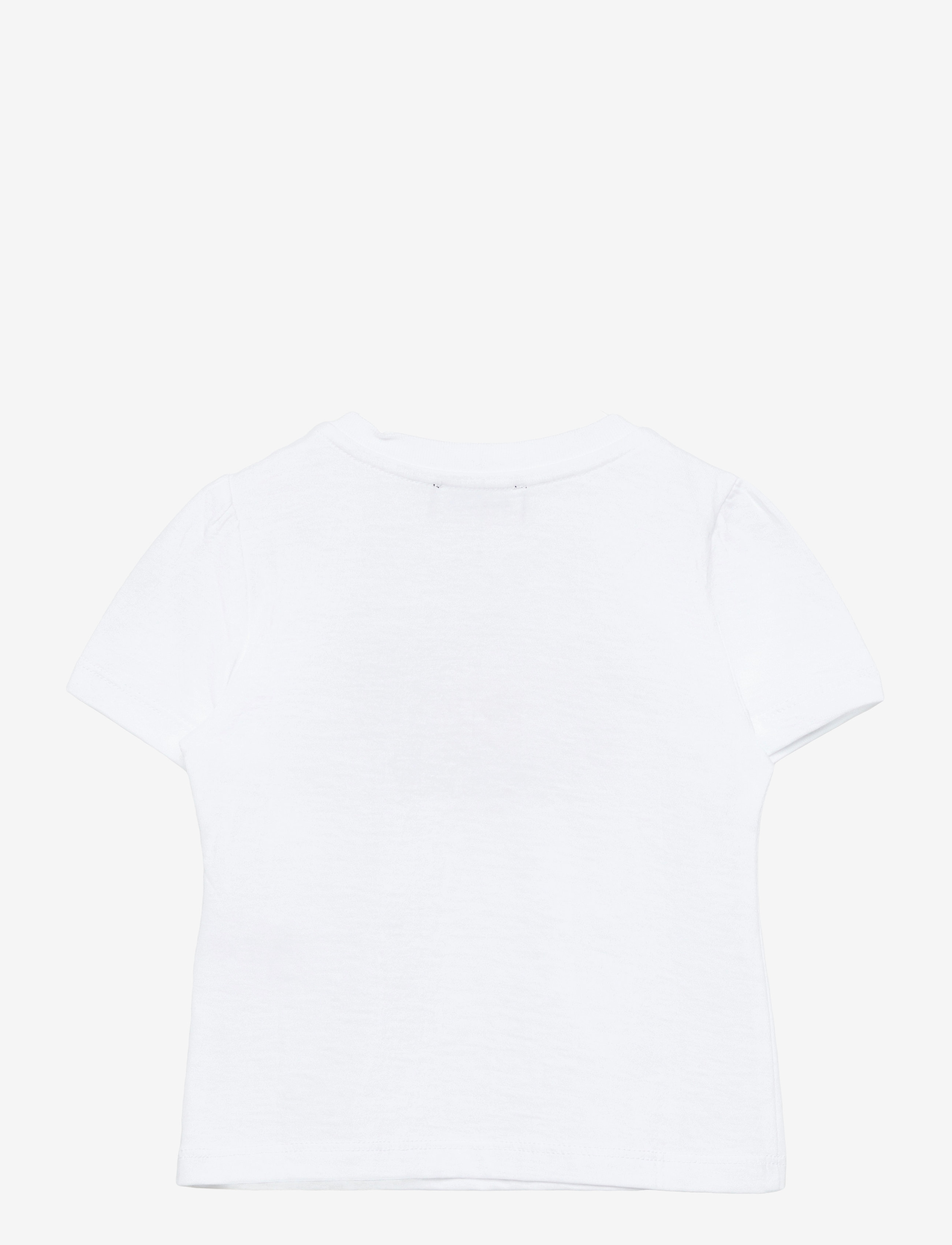 Diesel - TRIDGEB T-SHIRT - kortærmede t-shirts - bianco - 1