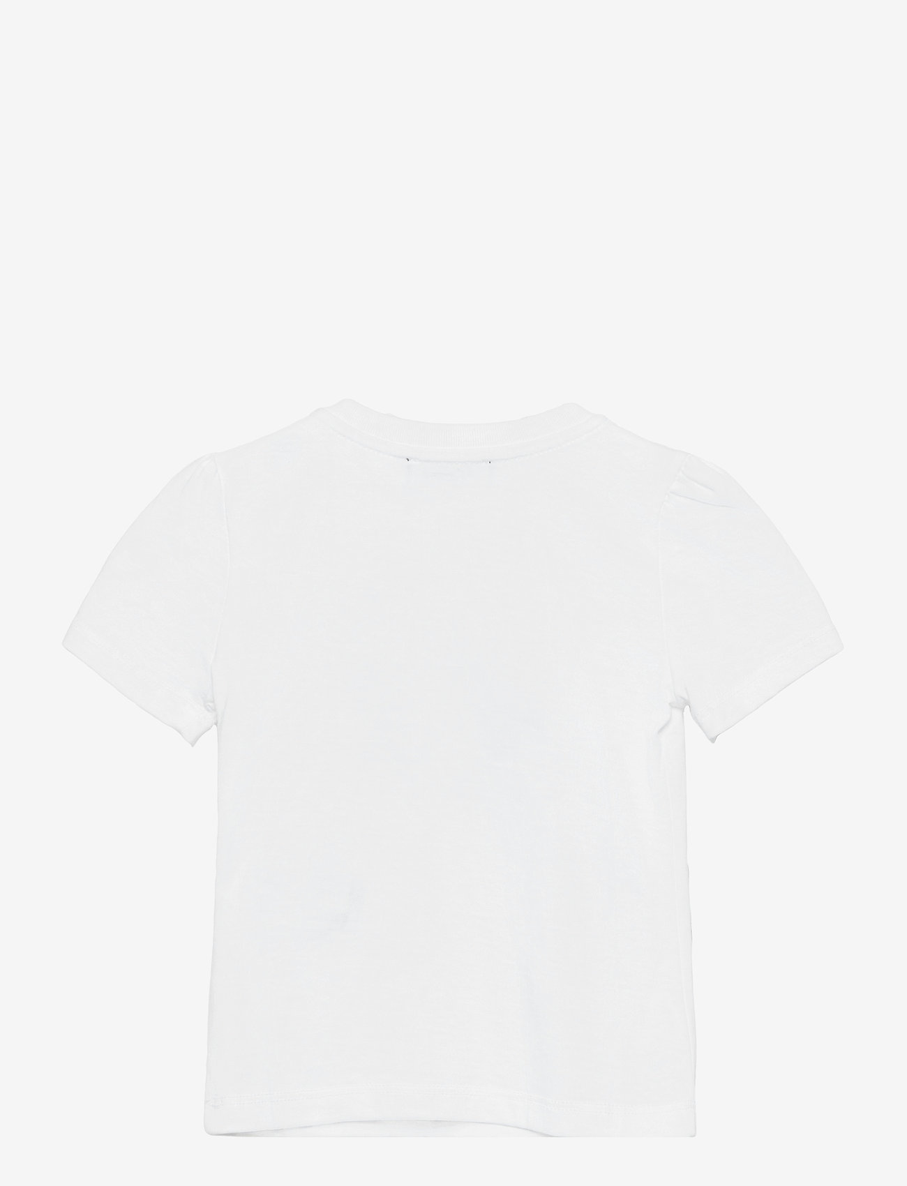 Diesel - TLOPPIB T-SHIRT - kortærmede t-shirts - bianco - 1
