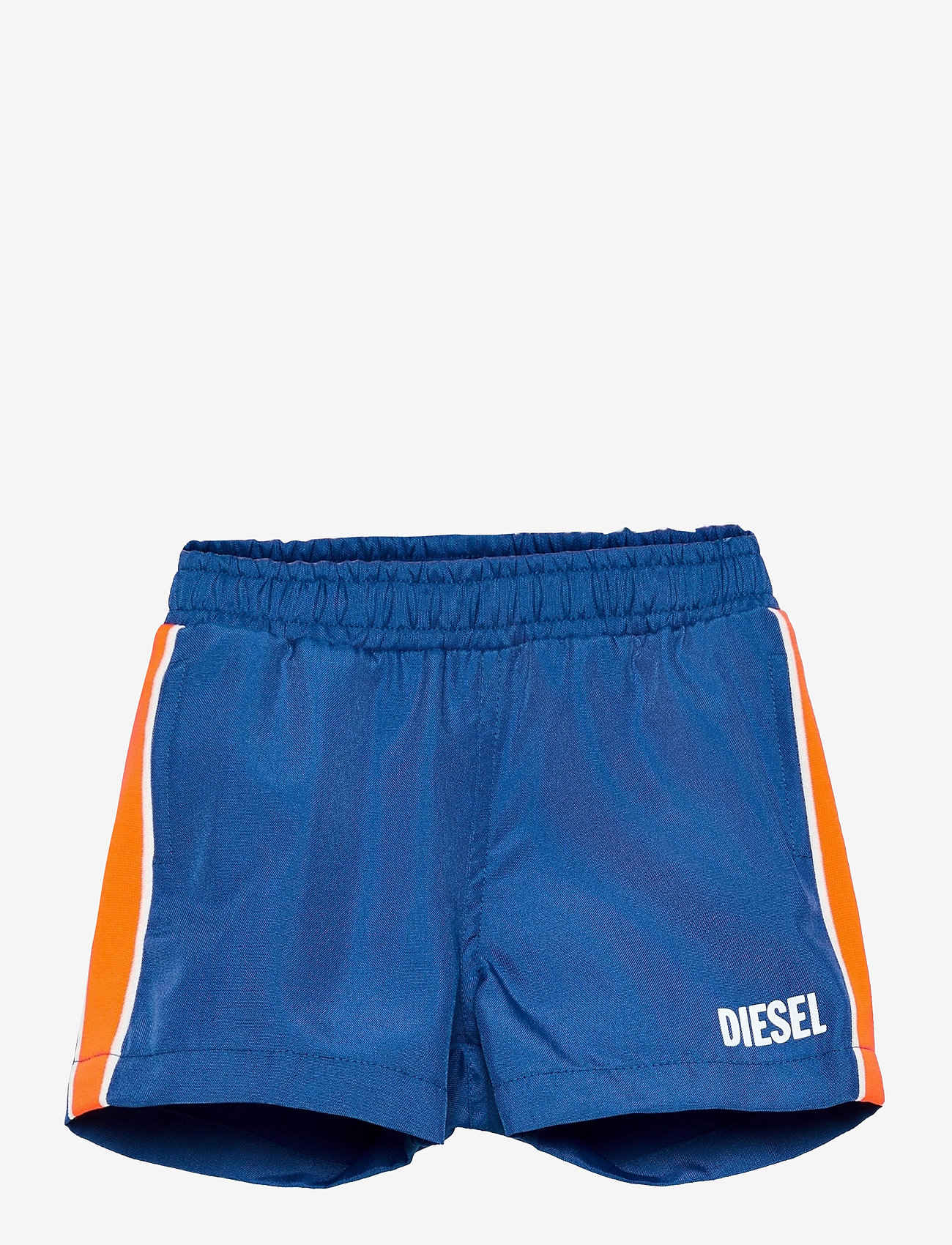 Diesel - PKEITB CALZONCINI - dresowe szorty - classic bluette - 0