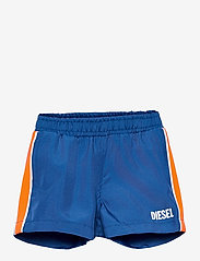 Diesel - PKEITB CALZONCINI - sweat shorts - classic bluette - 0