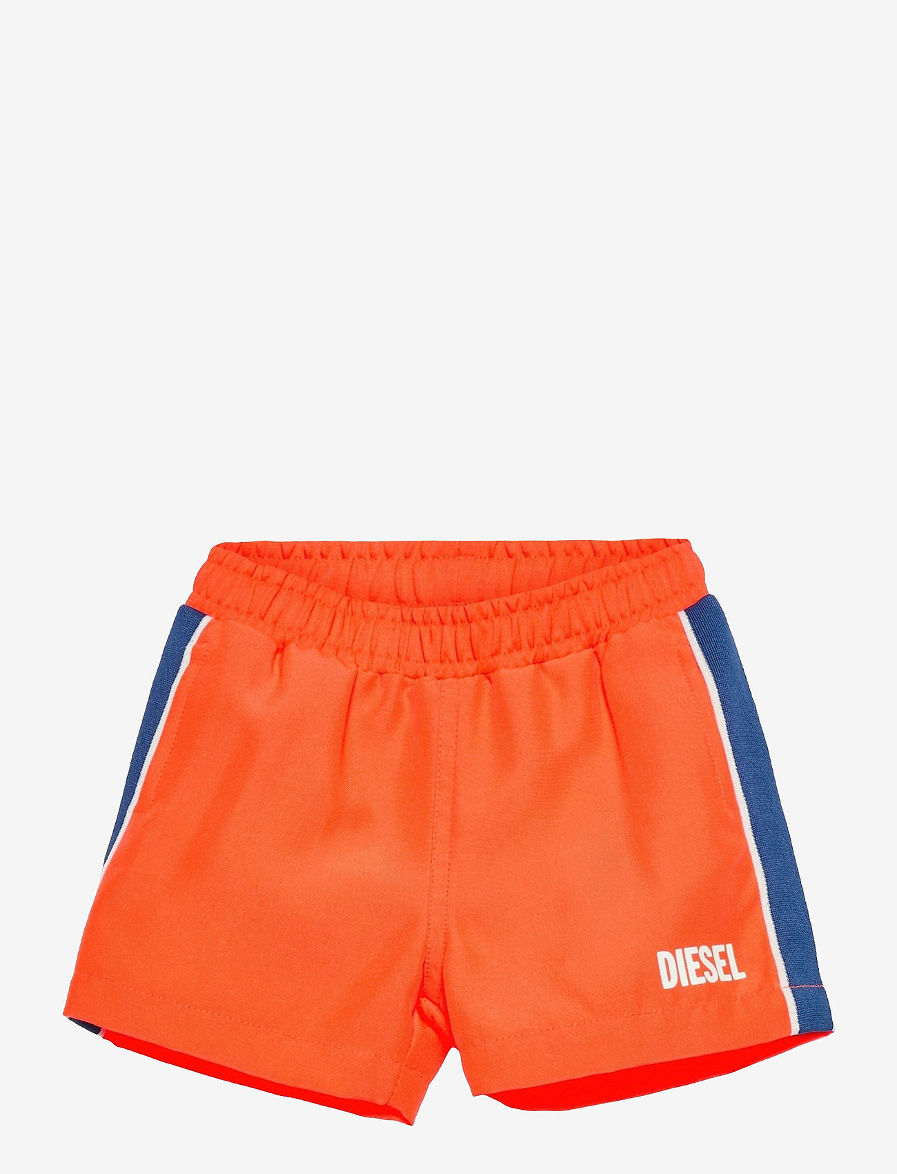 Diesel - PKEITB CALZONCINI - sweat shorts - orange fluo - 0