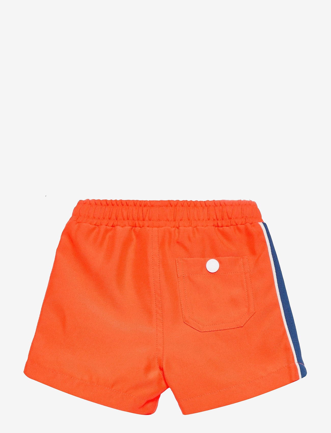 Diesel - PKEITB CALZONCINI - sweat shorts - orange fluo - 1