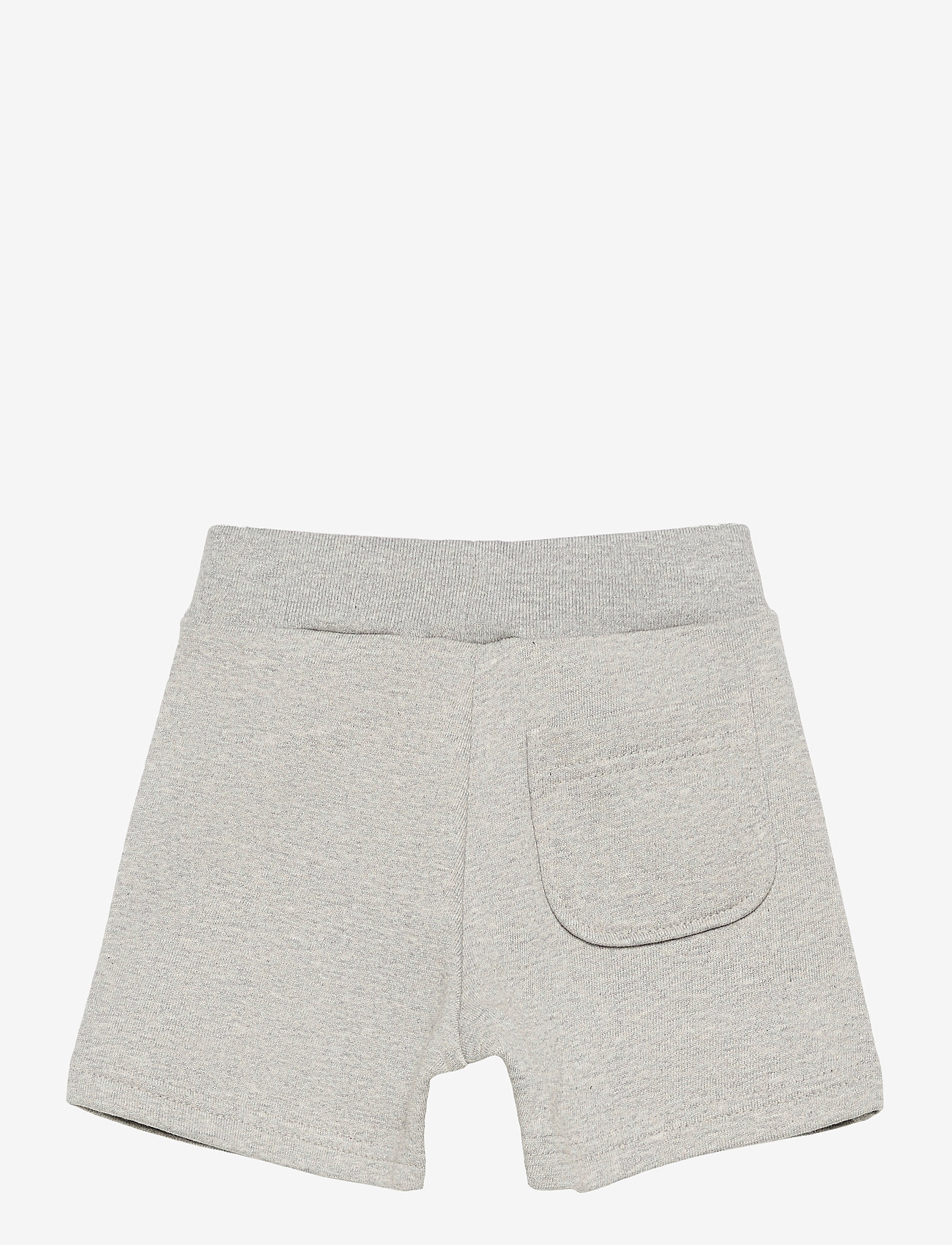 Diesel - POSTYB SHORTS - sweat shorts - grigio melange nuovo - 1