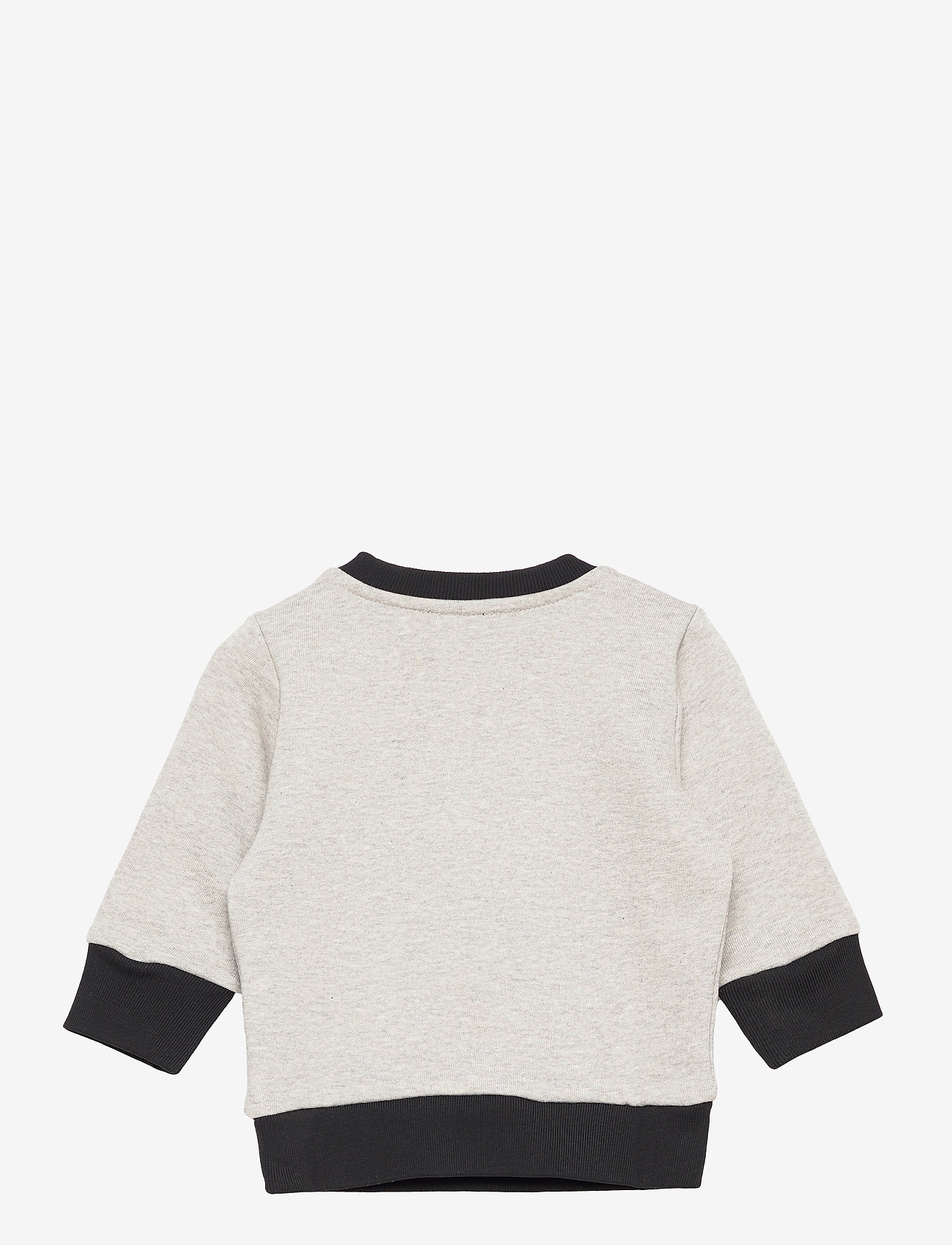 Diesel - SALLOB SWEAT-SHIRT - grigio melange nuovo - 1