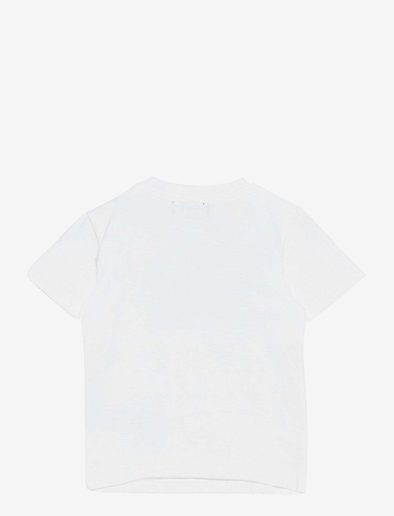 Diesel - TJUSTX62B T-SHIRT - short-sleeved t-shirts - bianco - 1