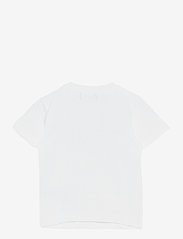 Diesel - TJUSTX62B T-SHIRT - kortærmede t-shirts - bianco - 1