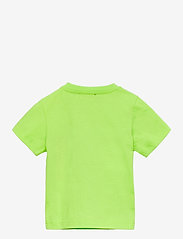 Diesel - TJUSTX62B T-SHIRT - short-sleeved t-shirts - lime fluo - 1