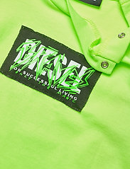 Diesel - TJUSTX62B T-SHIRT - short-sleeved t-shirts - lime fluo - 2
