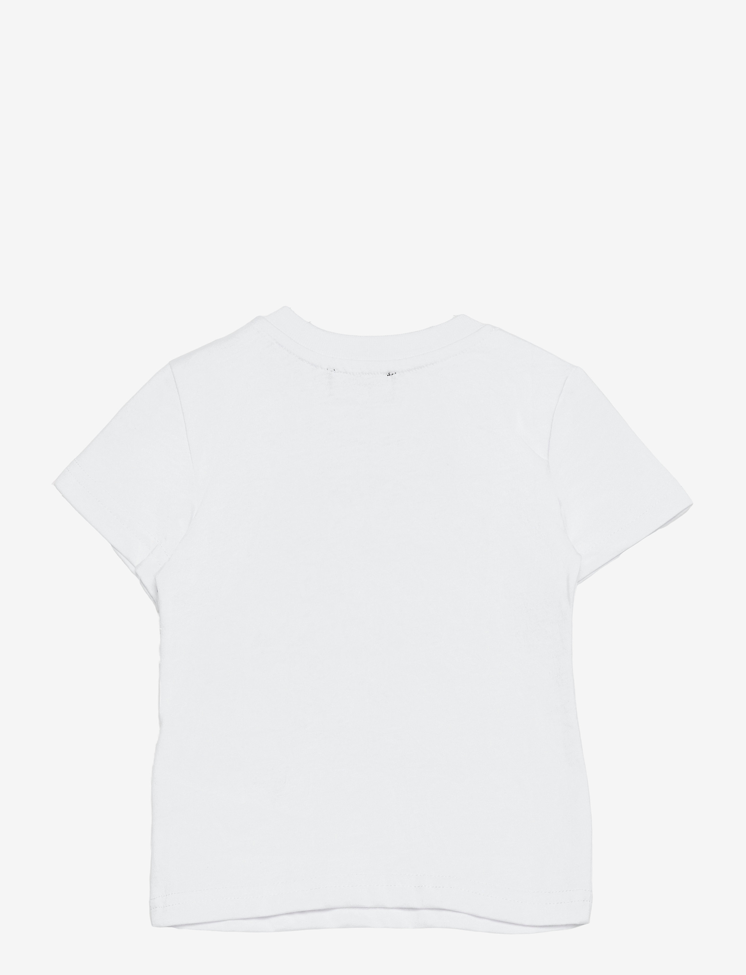 Diesel - TDIEGOS3B MAGLIETTA - kortærmede t-shirts - bianco - 1