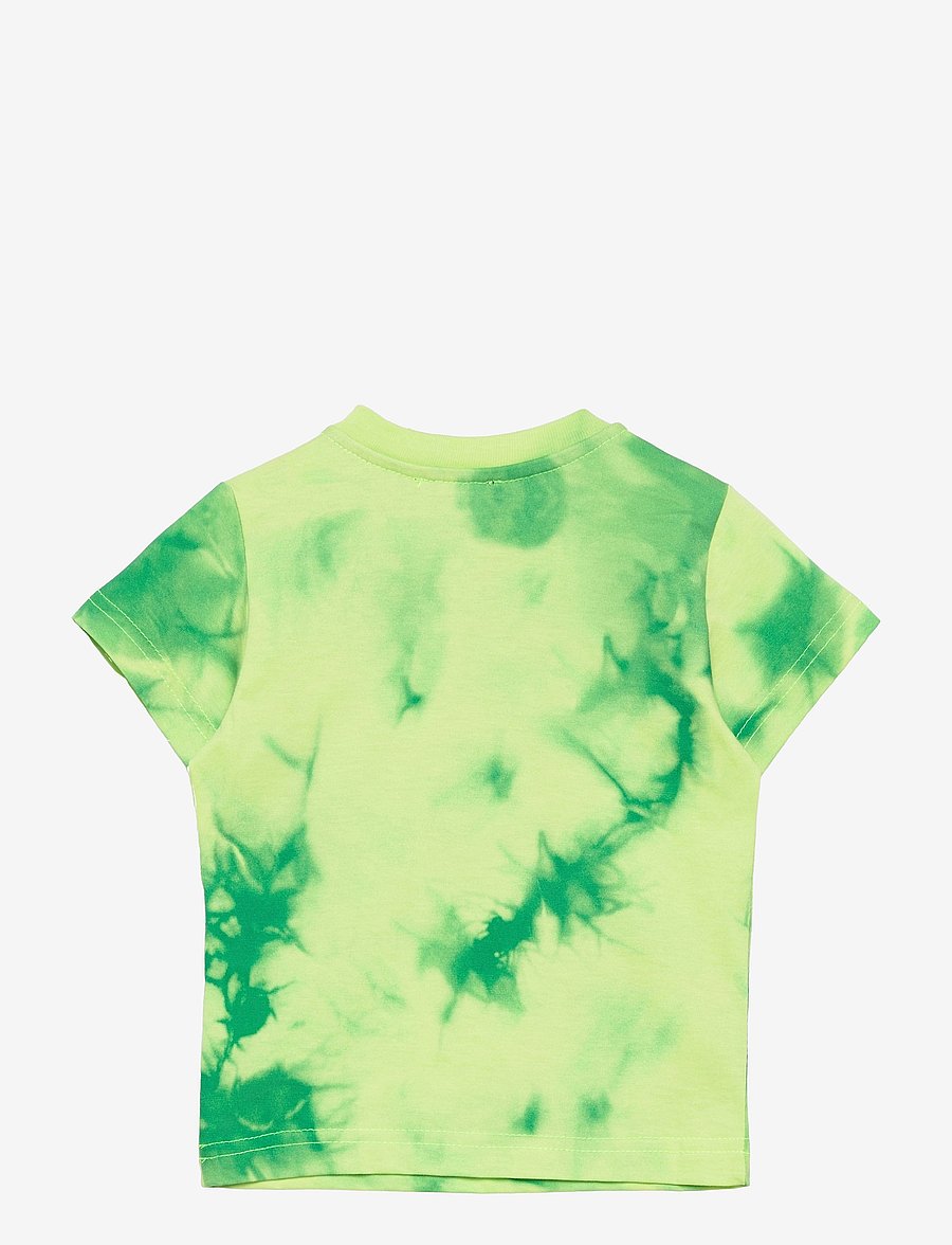 Diesel - TIMMYB T-SHIRT - kortärmade t-shirts - lime fluo - 1