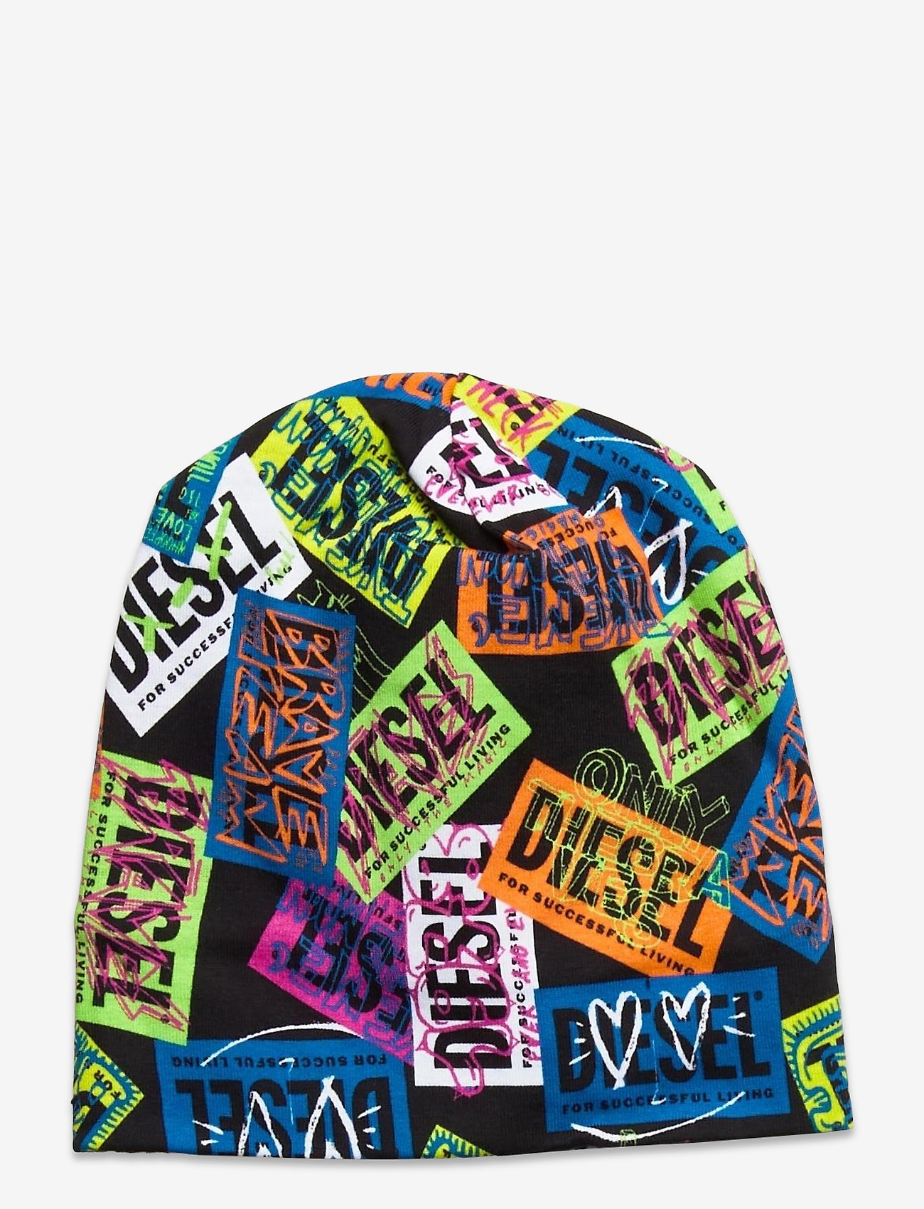 Diesel - FANZYB HAT - nero - 0