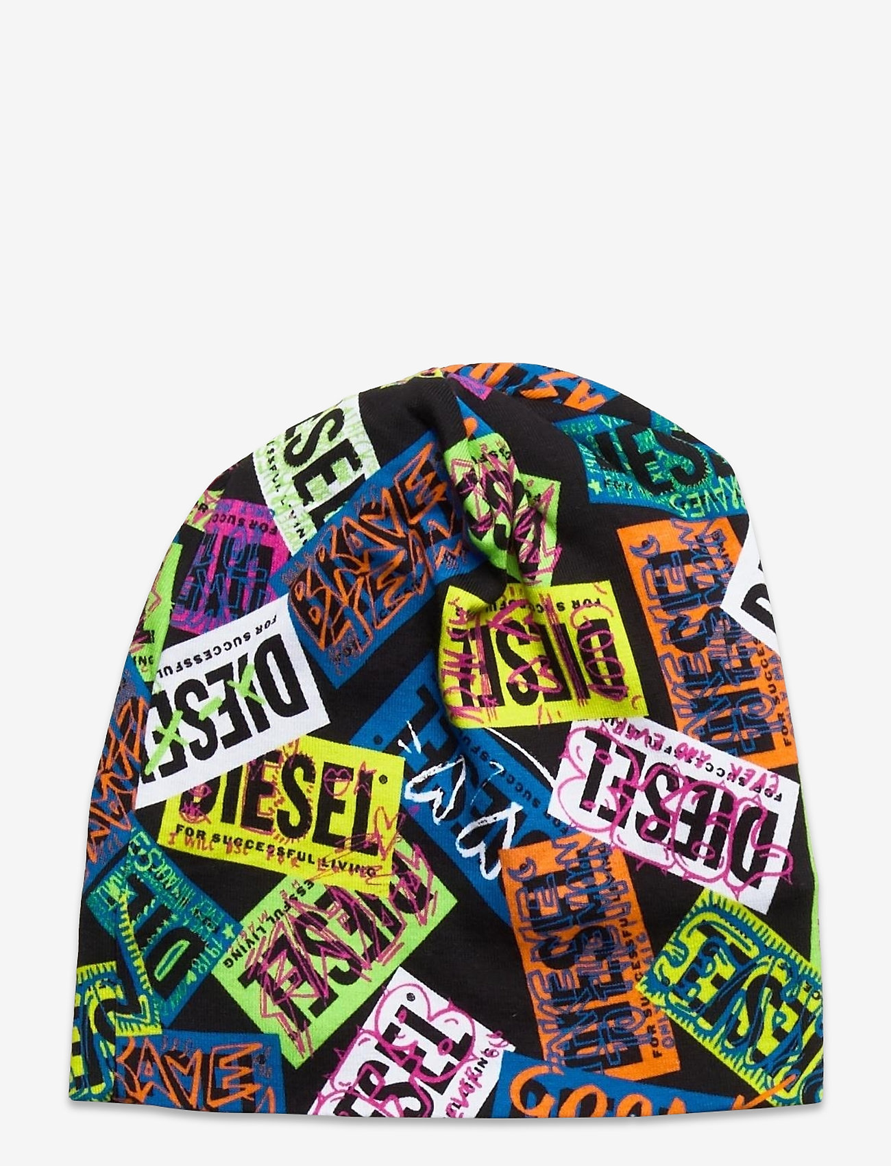Diesel - FANZYB HAT - nero - 1