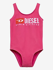 Diesel - MLAMNEWB Kid Beachwear - sommerkupp - fuchsia purple - 0