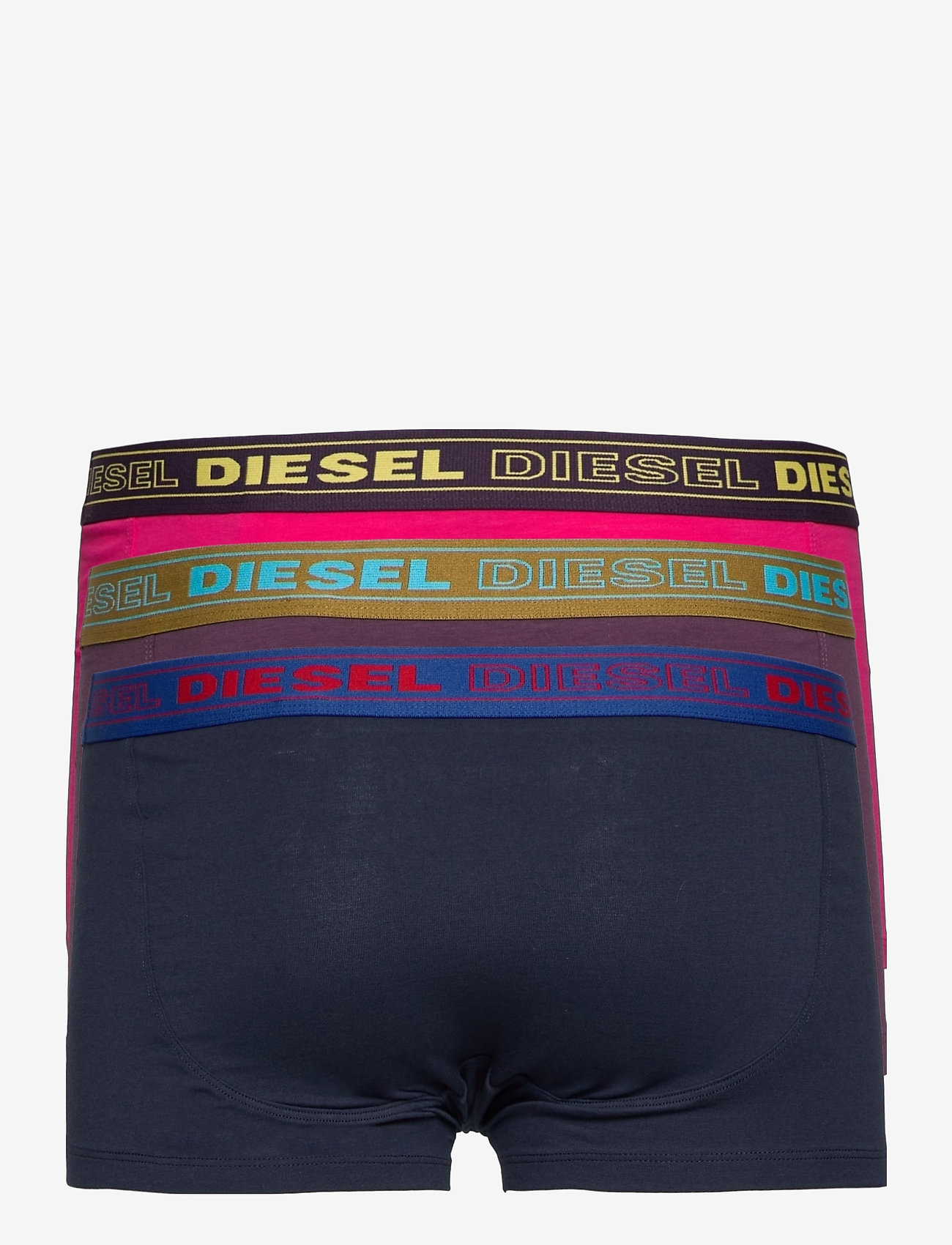 Diesel Men - UMBX-KORYTHREEPACK BOXER-SHORTS - intimate: ah34y+ah62y+ah8at - 1