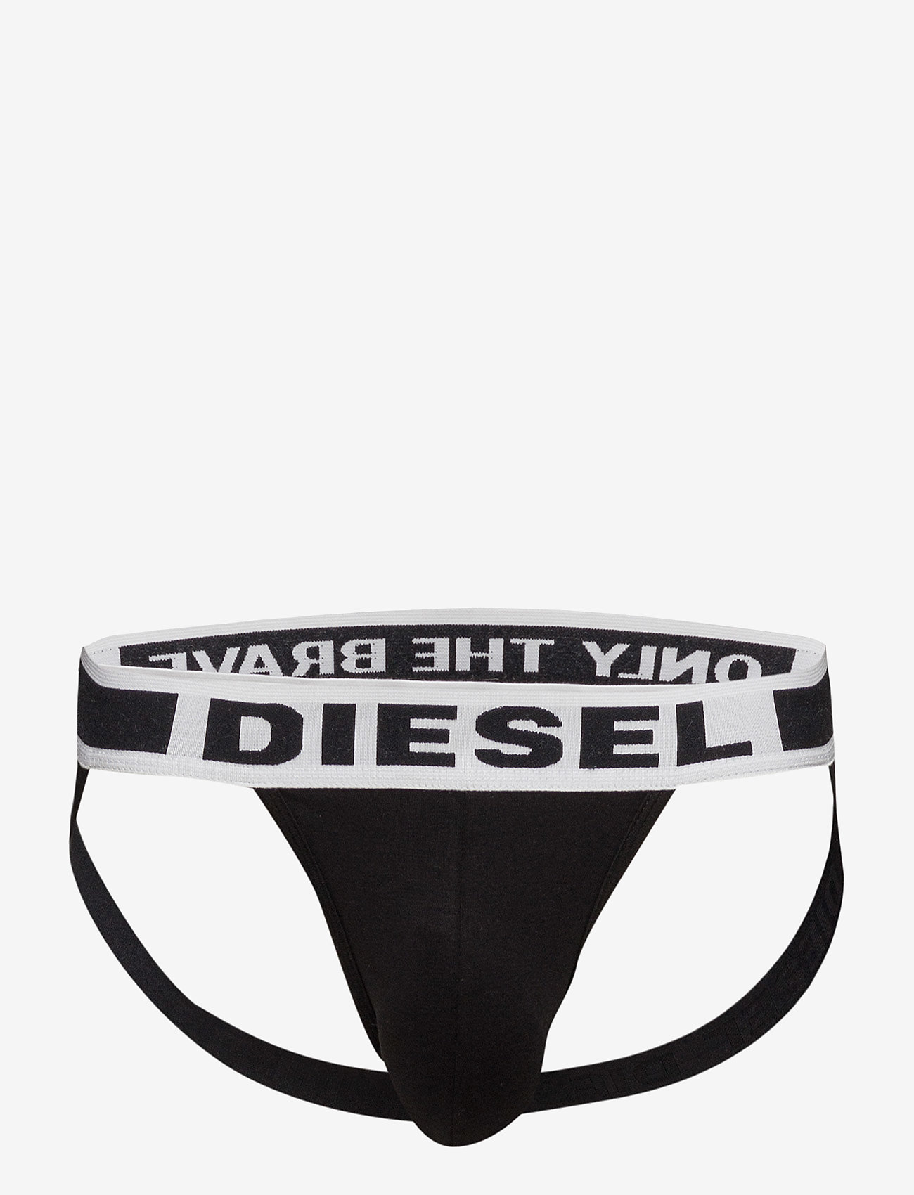 Diesel Men - UMBR-JOCKY Jockstrap - black - 0