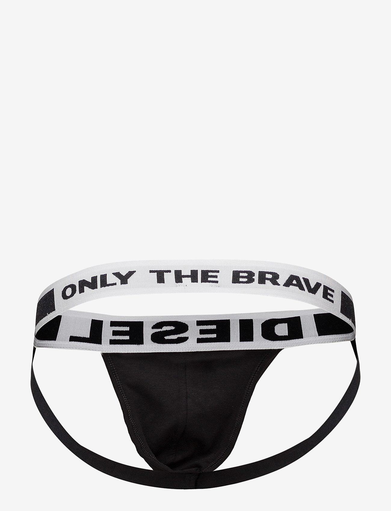 Diesel Men - UMBR-JOCKY Jockstrap - black - 1
