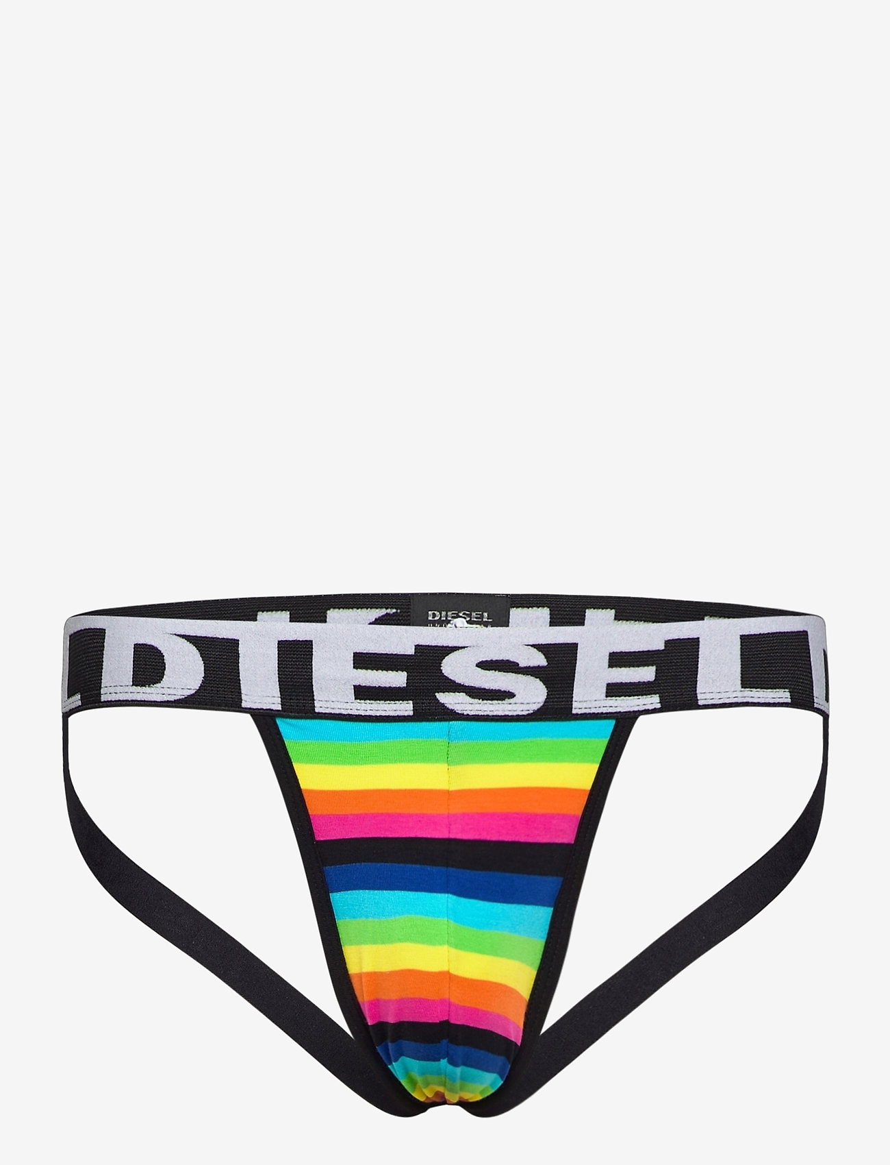 Diesel Men - UMBR-JOCKY Jockstrap - multistripes - 0