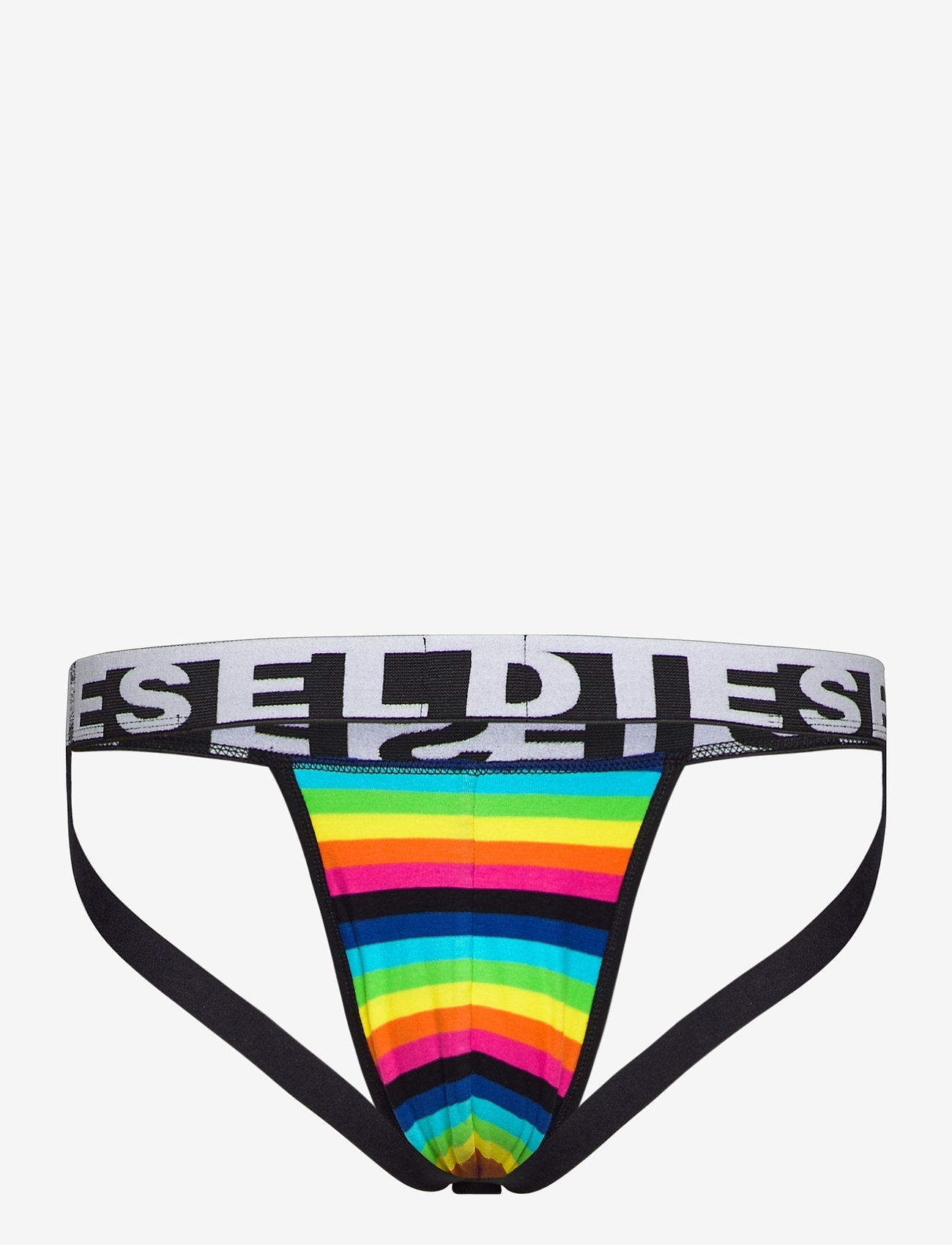 Diesel Men - UMBR-JOCKY Jockstrap - multistripes - 1