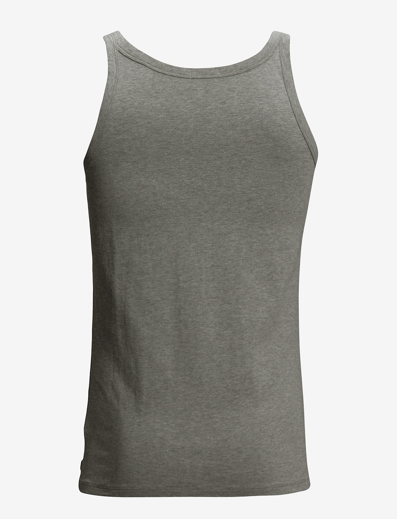 Diesel Men - Umtk-Bale Singlet - dark grey melange - 1