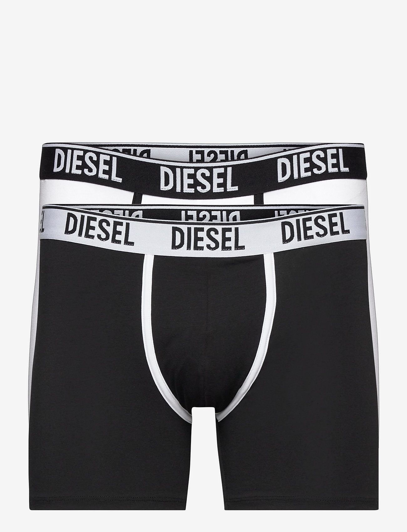 Diesel Men - UMBX-SEBASTIANTWOPACK Boxer Long 2 - boxer briefs - ah100+ah900+ah900+ah100 - 0