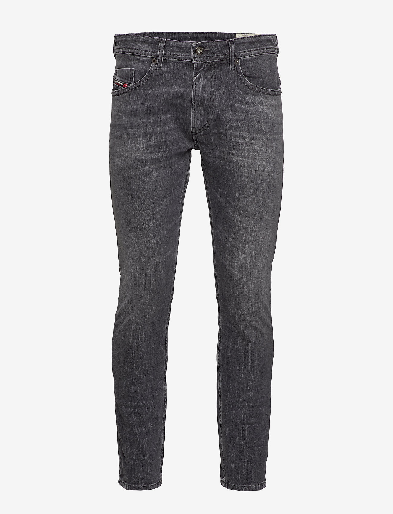 BLACK/DENIM