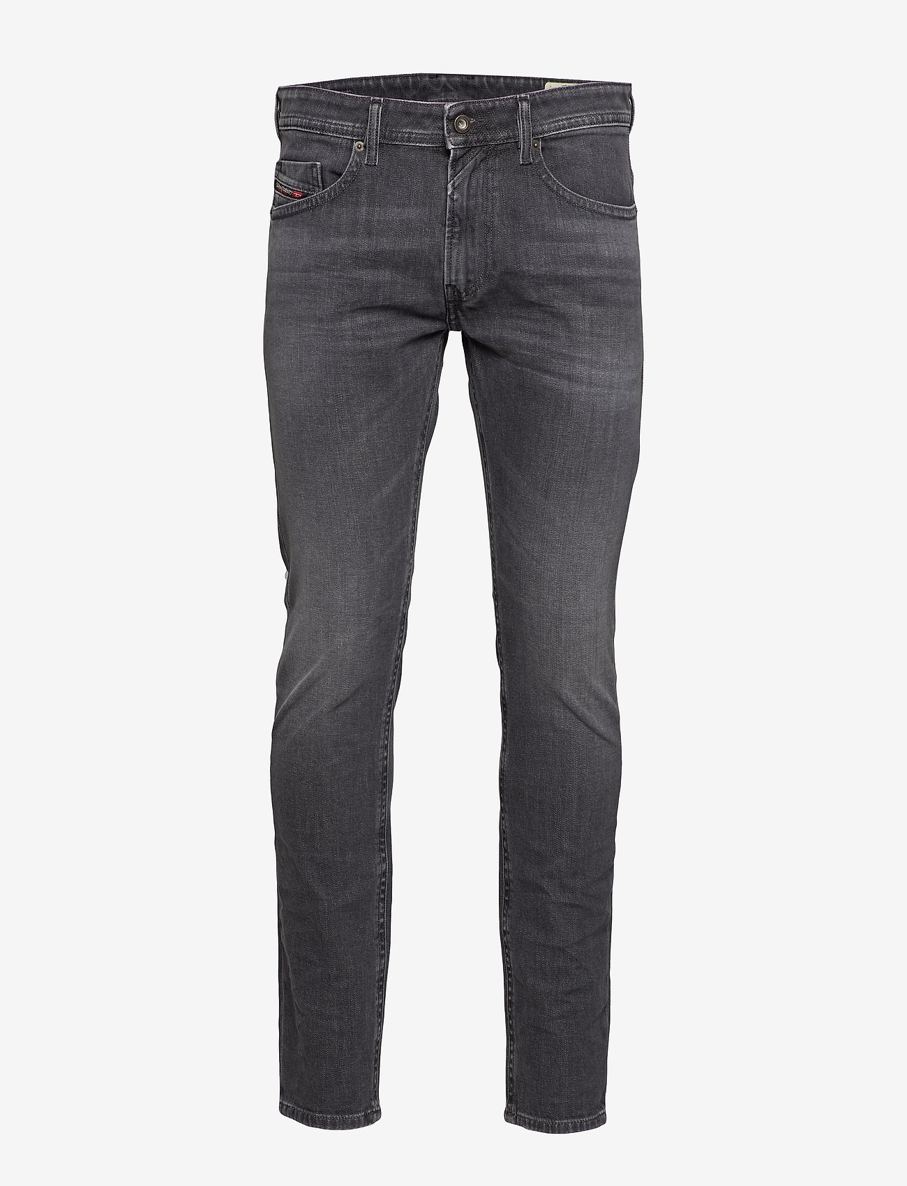 BLACK/DENIM
