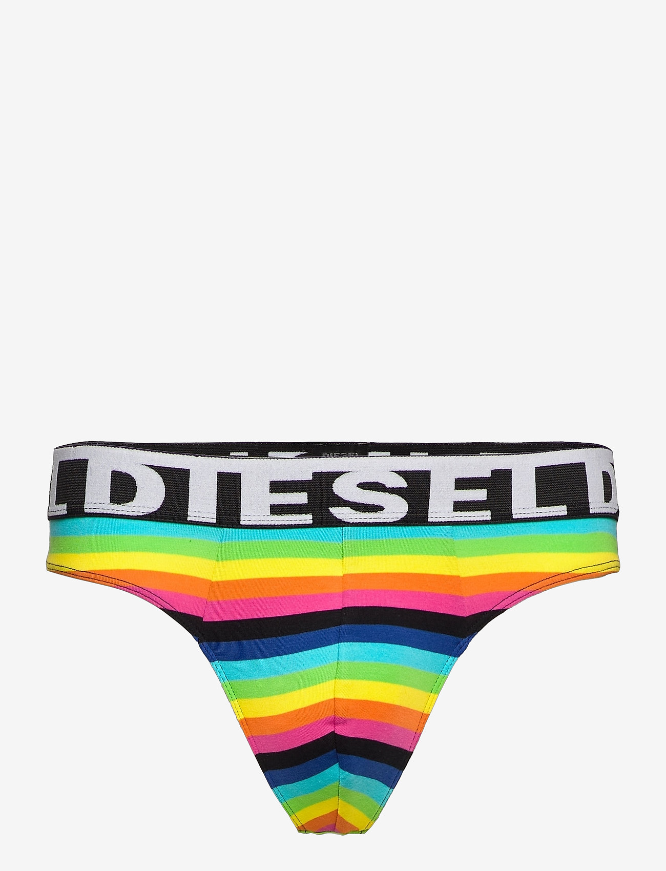 Diesel Men - UMBR-STRING UNDERPANTS - multistripes - 0