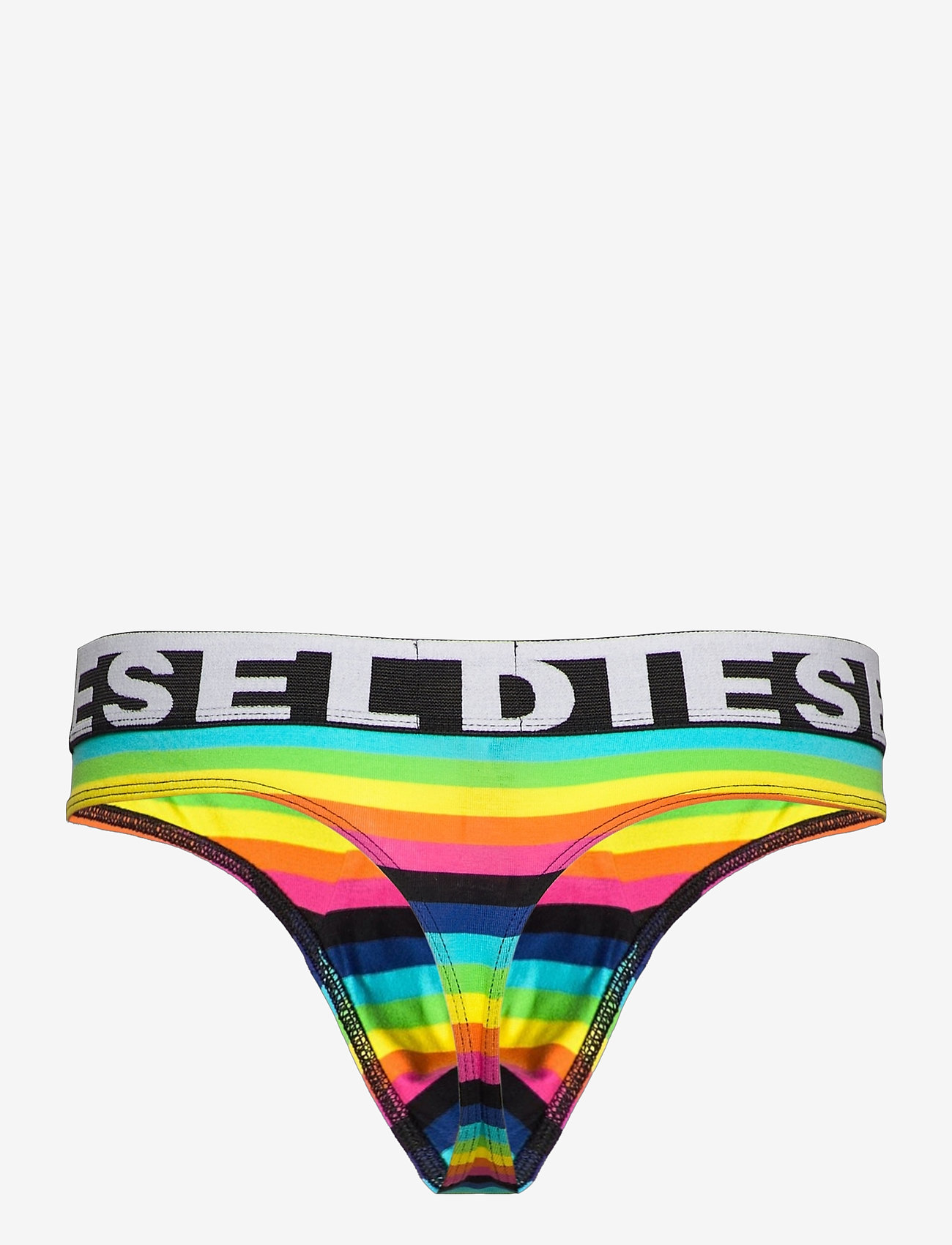 Diesel Men - UMBR-STRING UNDERPANTS - multistripes - 1