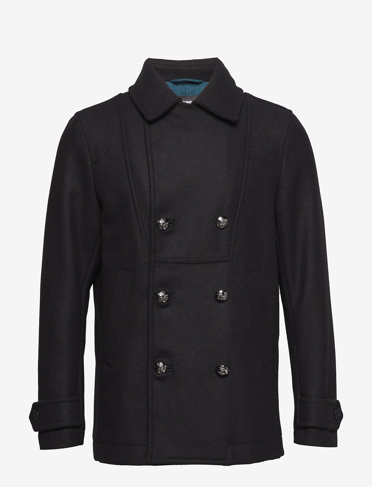 Diesel Men - W-BANFI JACKET - black - 1