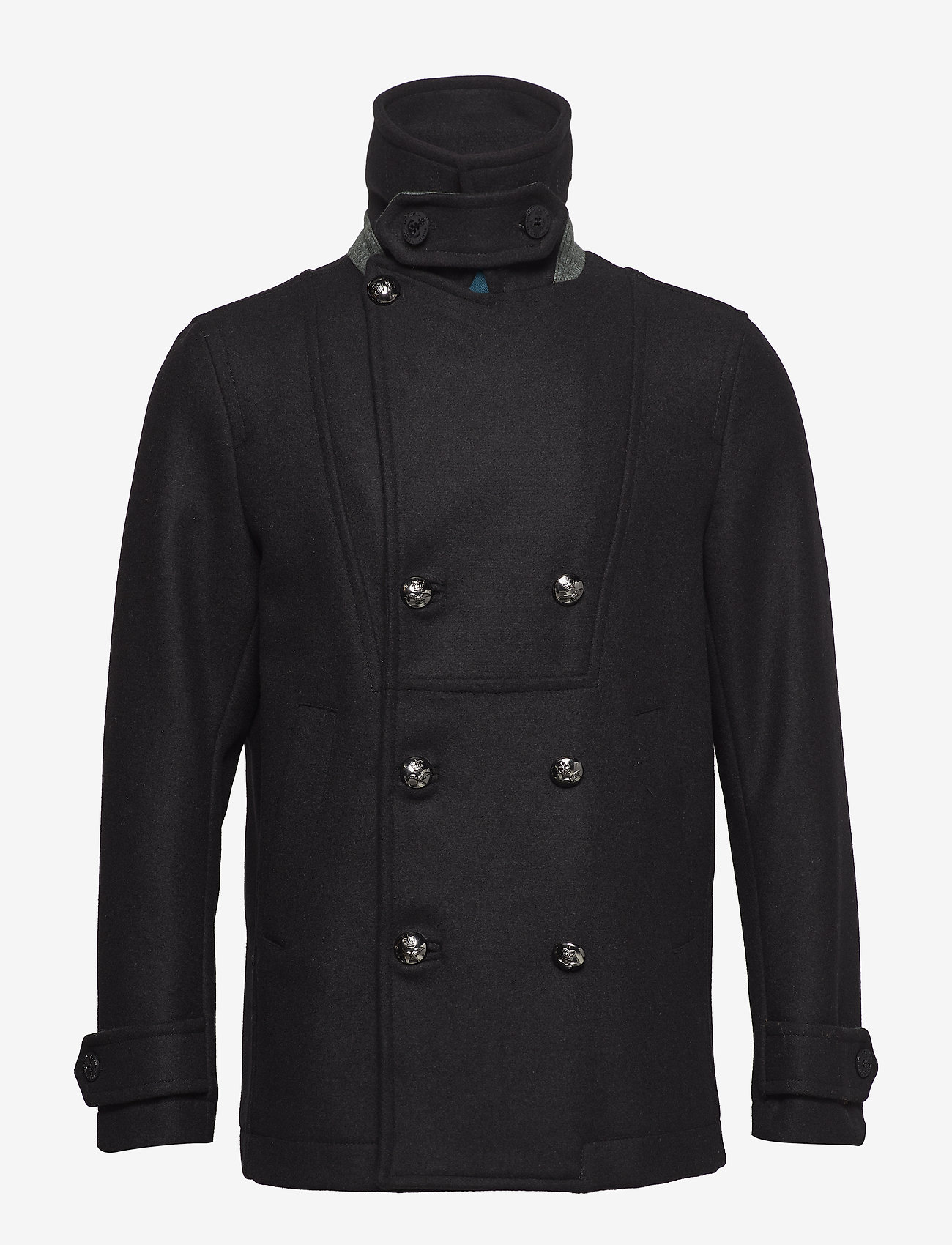 Diesel Men - W-BANFI JACKET - black - 2