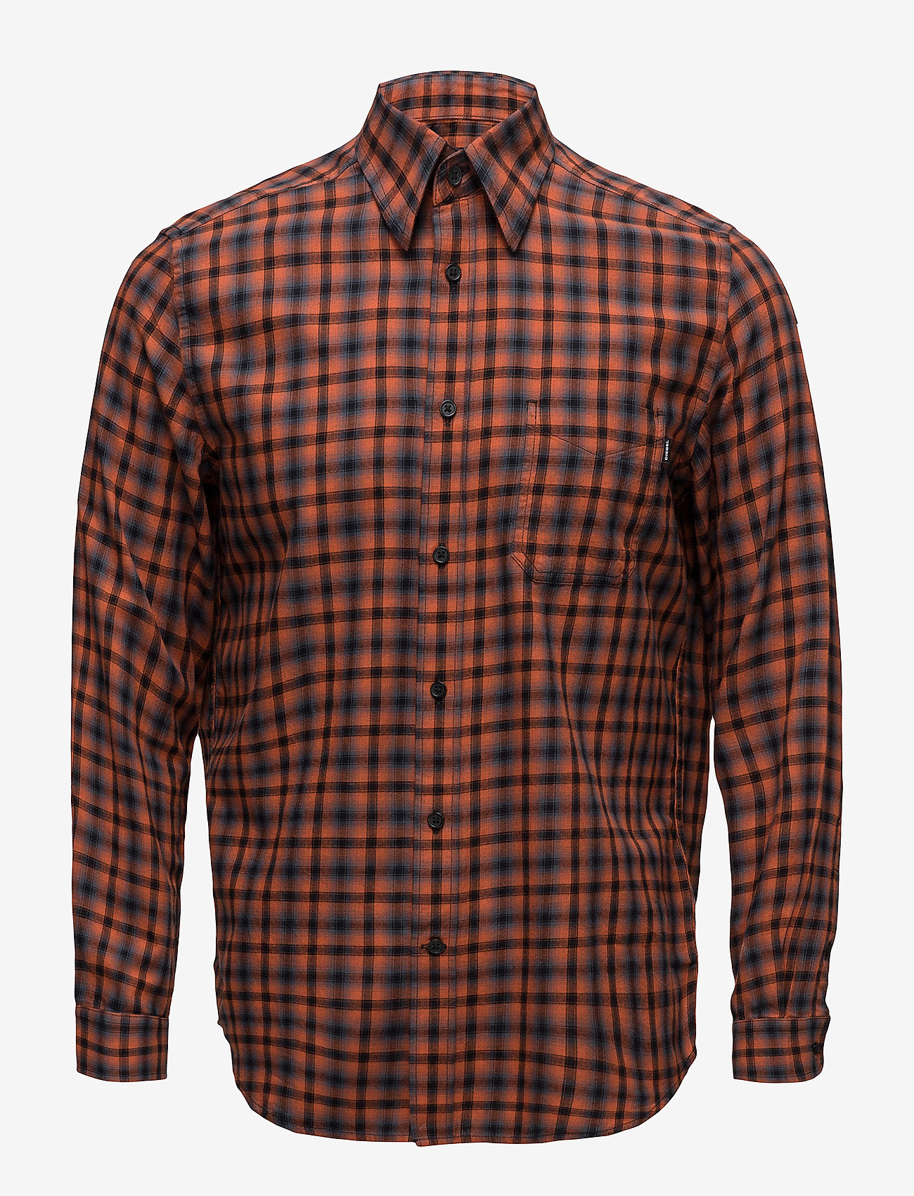Diesel Men - S-CULL-A SHIRT - harvest pumpkin - 0