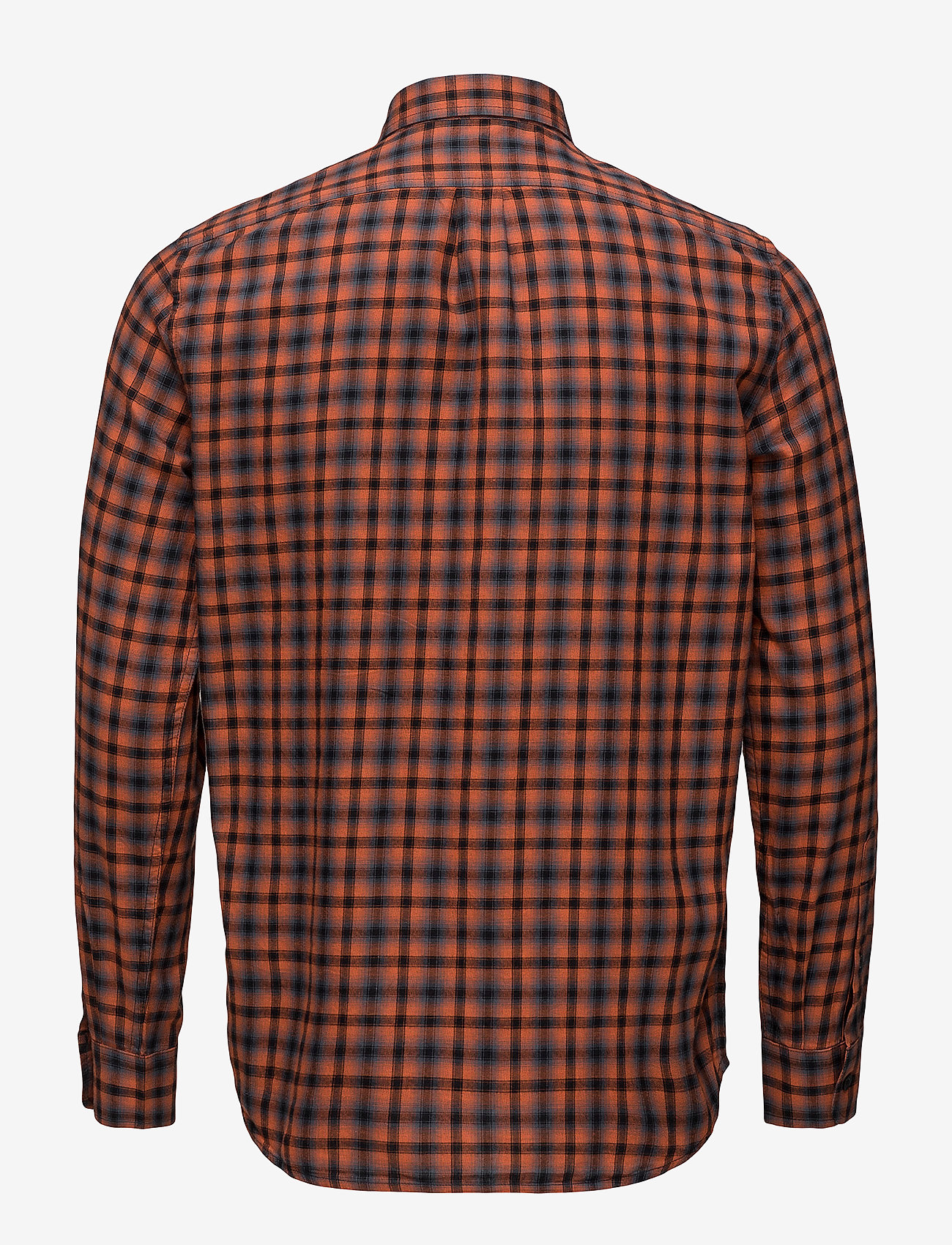 Diesel Men - S-CULL-A SHIRT - harvest pumpkin - 1