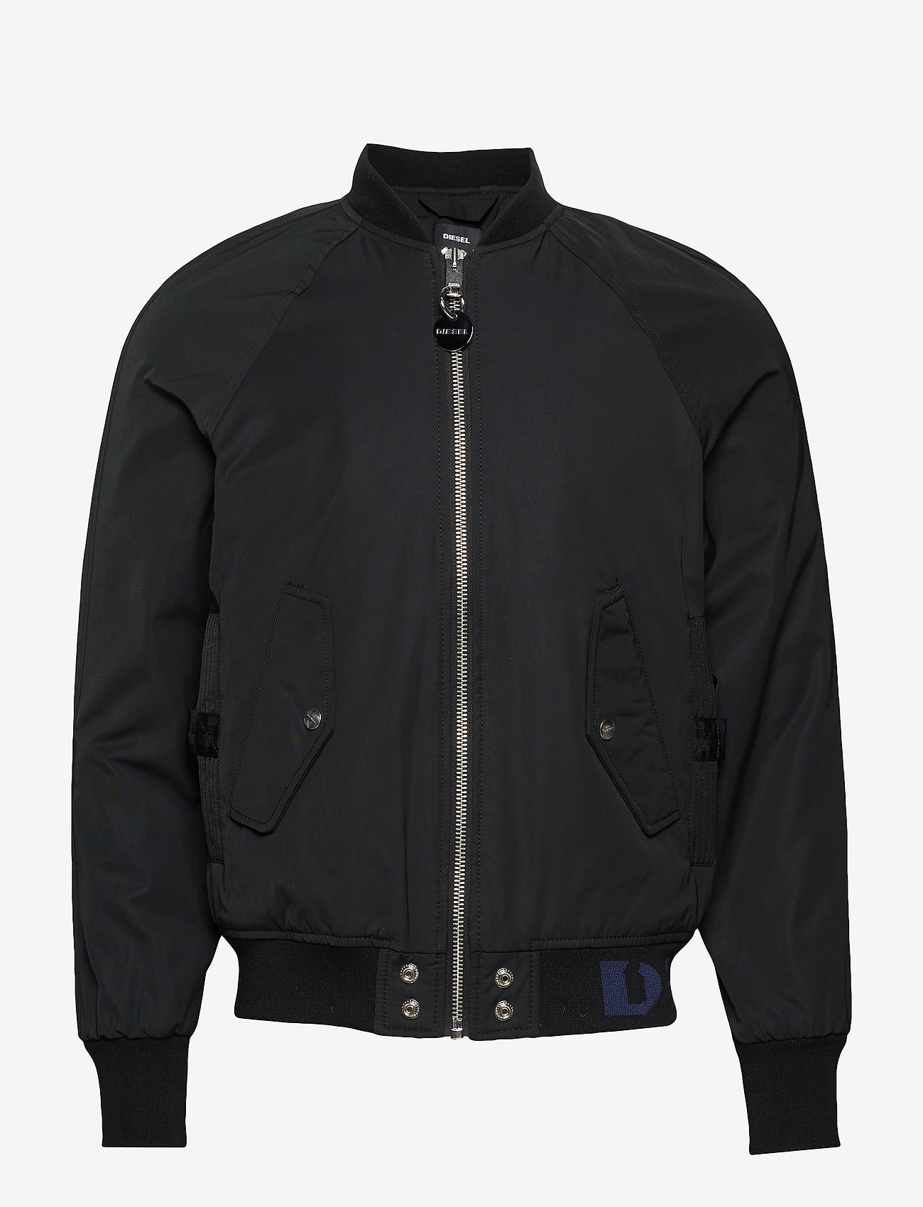 Diesel Men - J-SHOJI JACKET - black - 0