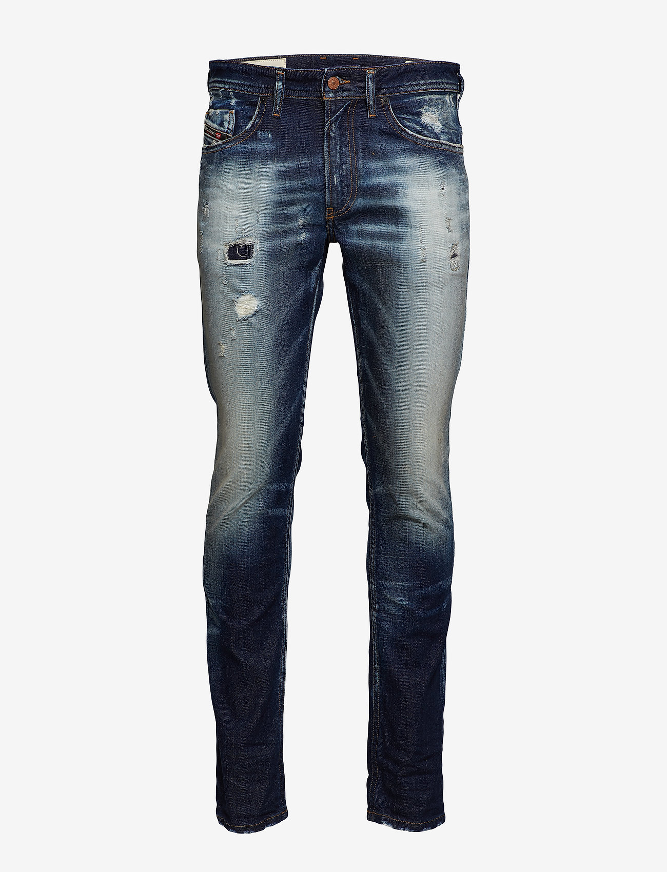Diesel Men - THOMMER TROUSERS - denim - 0