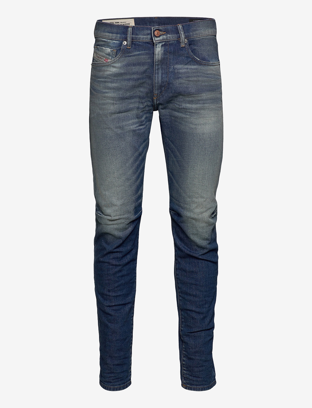 D-STRUKT-A TROUSERS - DENIM