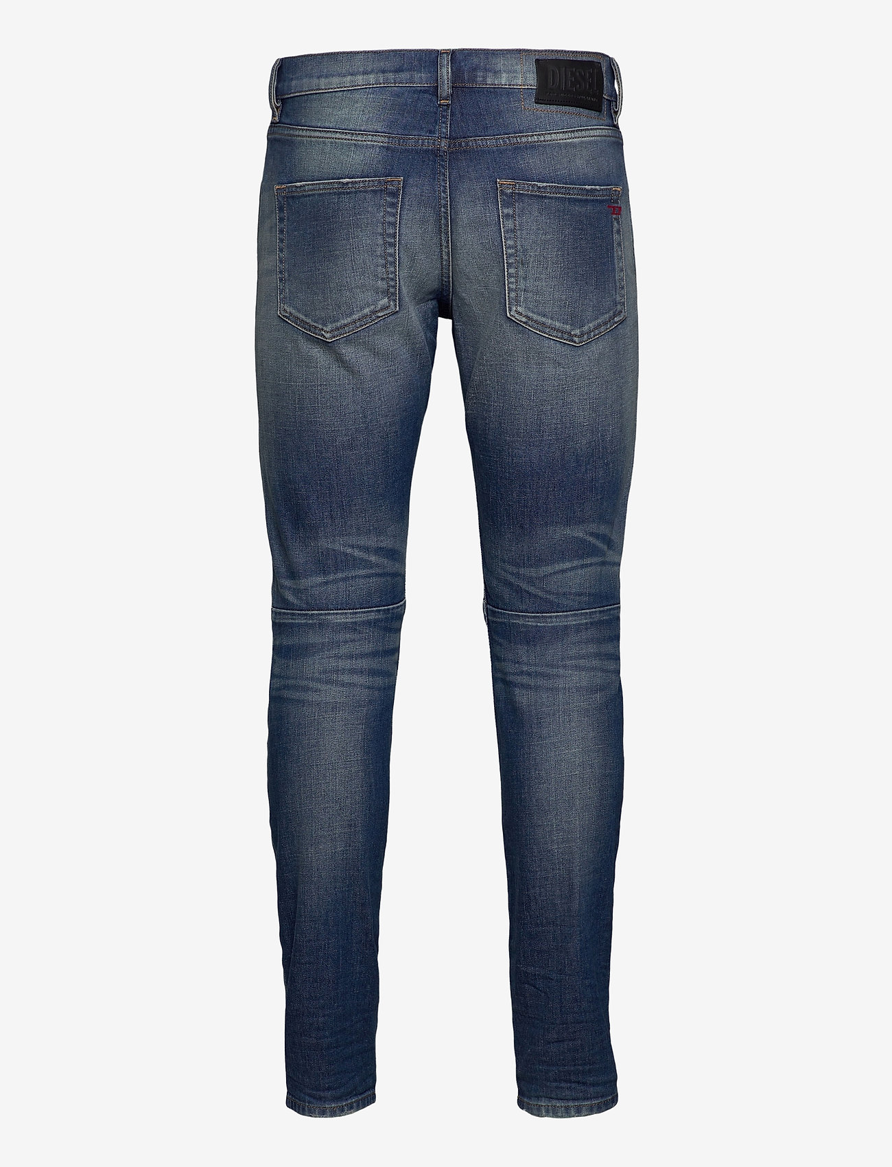 Diesel Men - D-STRUKT-A TROUSERS - denim - 1