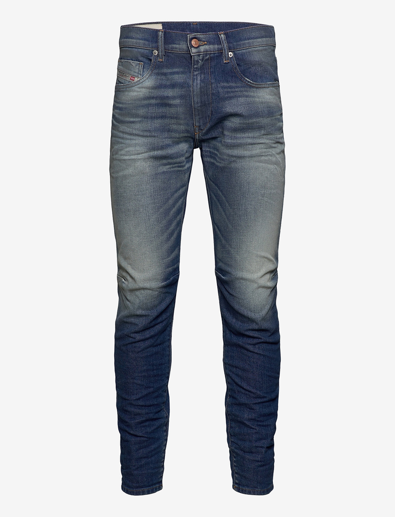 Diesel Men - D-STRUKT-A L.30 TROUSERS - denim - 0