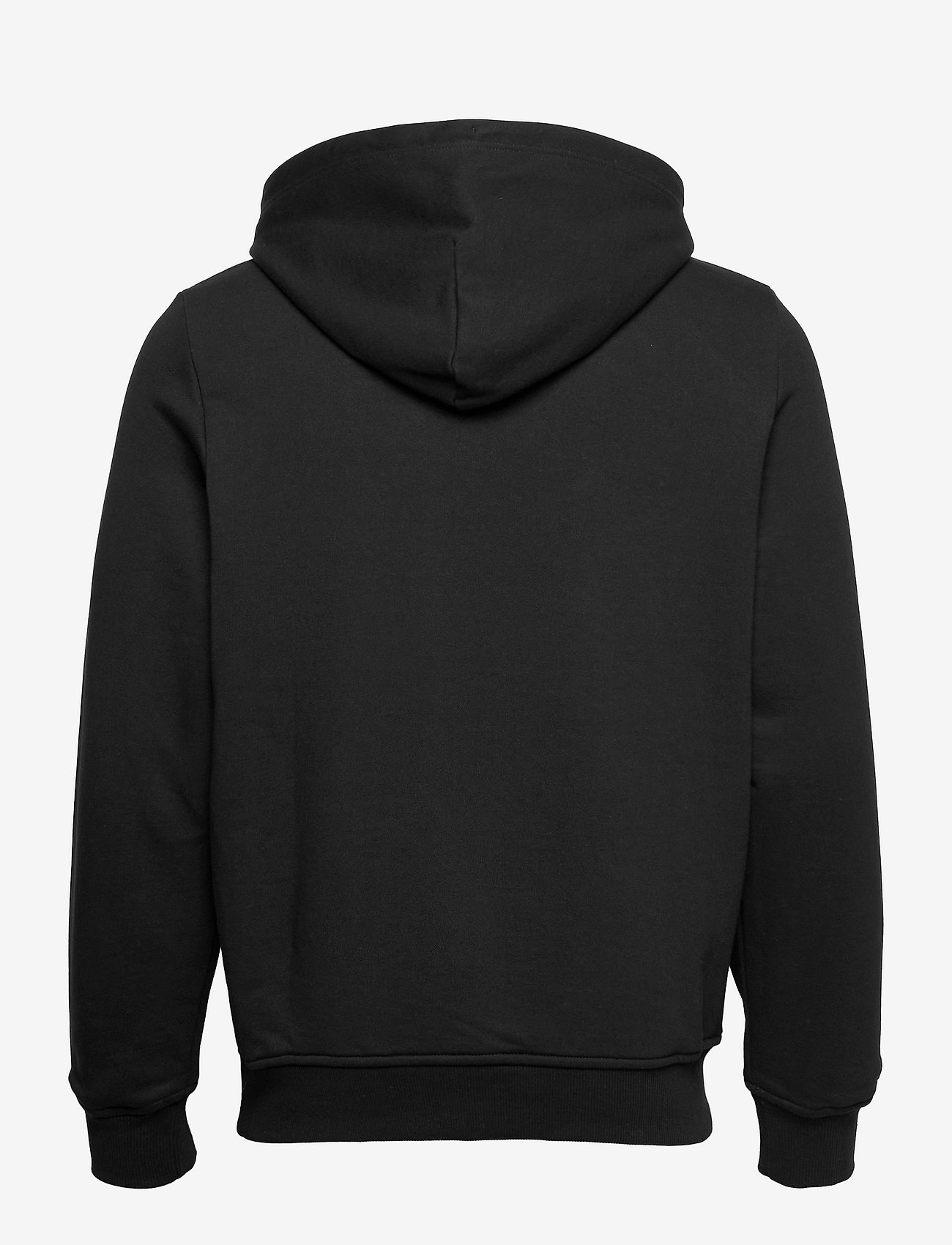 Diesel Men - S-GIRK-HOOD-ECOLOGO SWEAT-SHIRT - black black black - 1