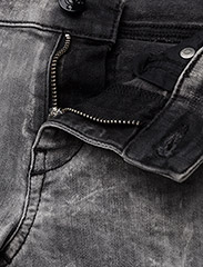 Diesel Women - SKINZEE-LOW TROUSERS - džinsa bikses ar šaurām starām - black/denim - 3