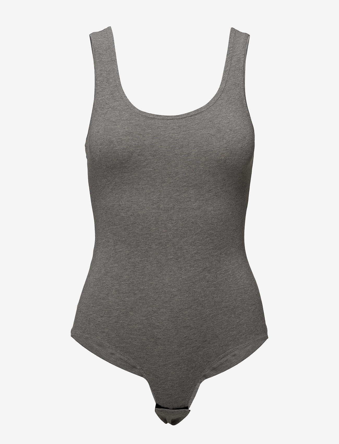 Diesel Women - UFTK-BODY  Tank - dark grey melange - 0