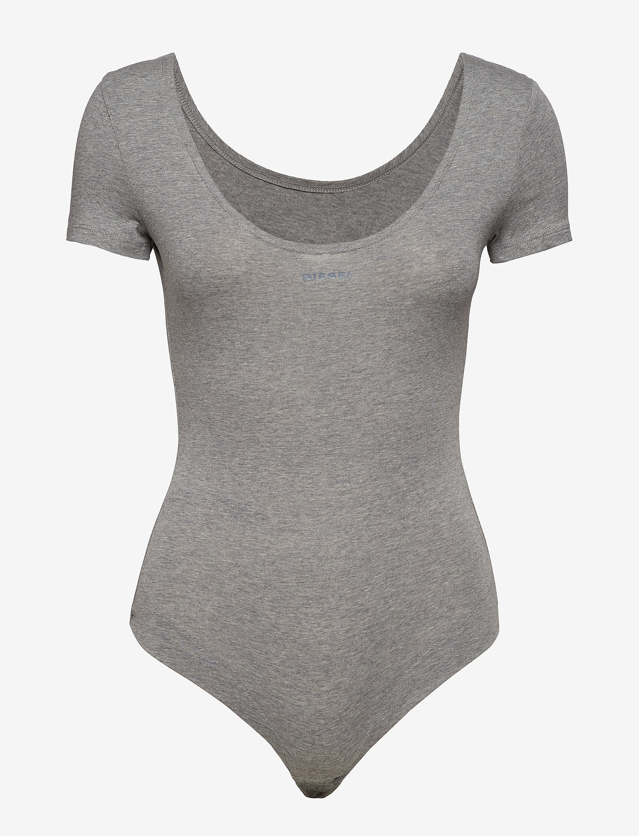 Diesel Women - UFTK-BODY-SV  Tank - dark grey melange - 0