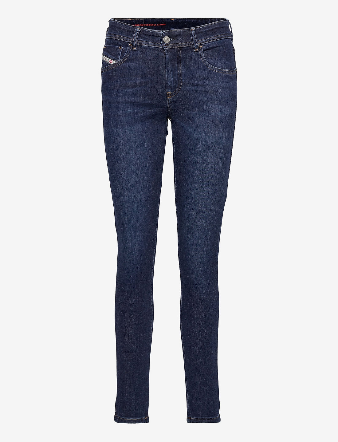 Diesel Women 2017 Slandy L.30 Trousers jeans shop at Booztlet