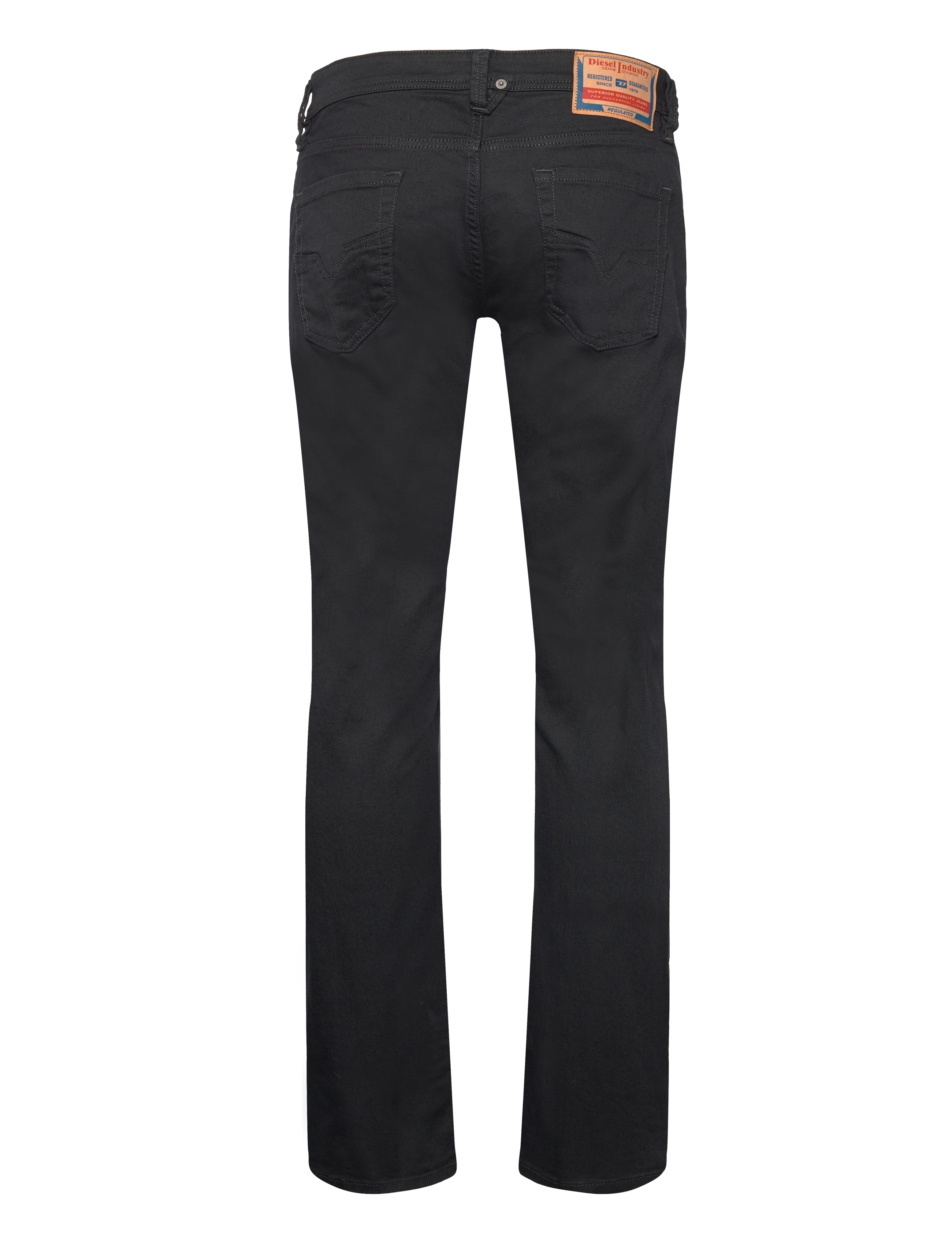 Diesel - 1985 LARKEE L.32 TROUSERS - black/denim - 1
