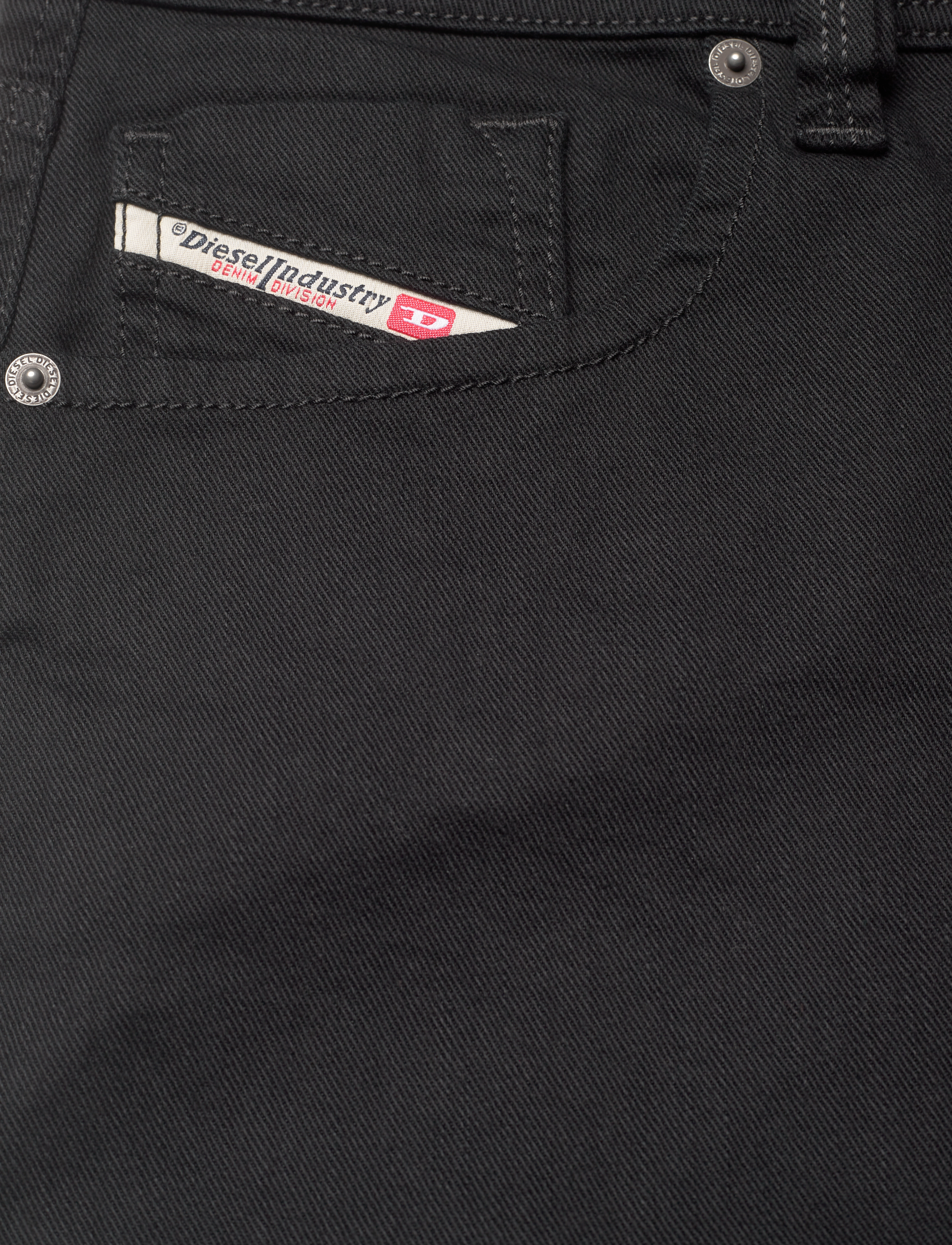 Diesel - 1985 LARKEE L.32 TROUSERS - black/denim - 2